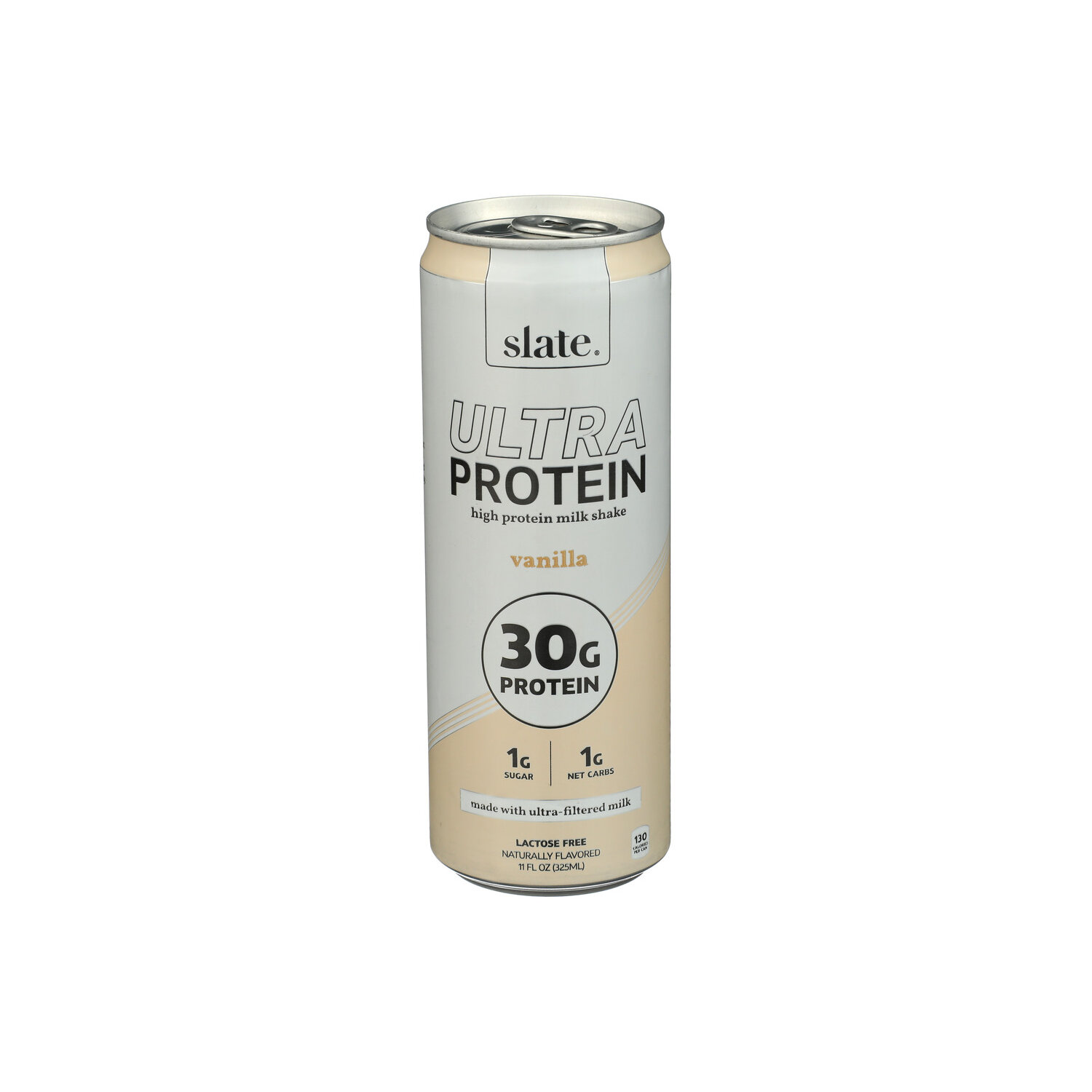 Slate Vanilla Ultra High Protein Milk Shake - 11 Fluid Ounce Image 1 of 4