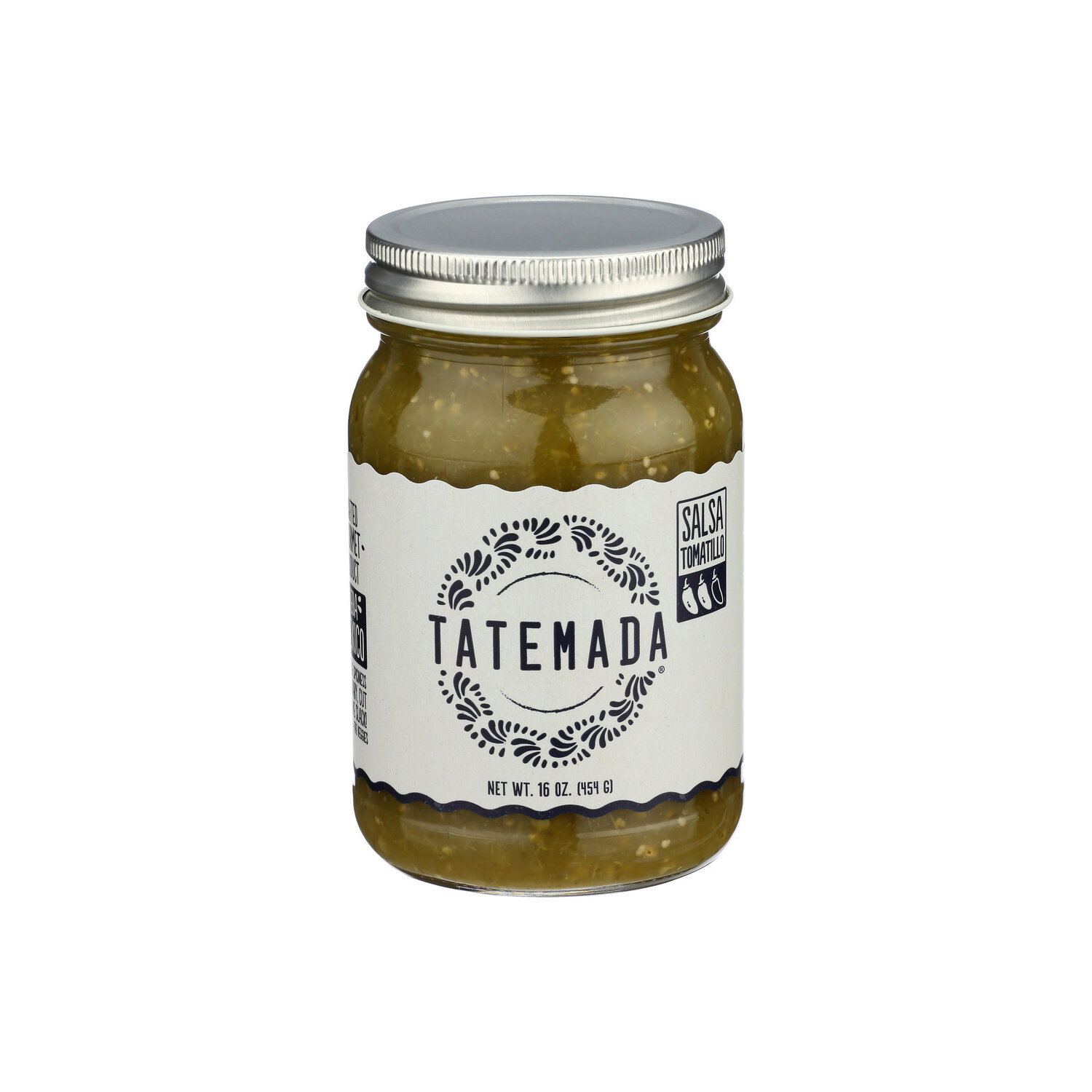 Tatemada Tomatillo Salsa - 16 Ounce Image 1 of 4