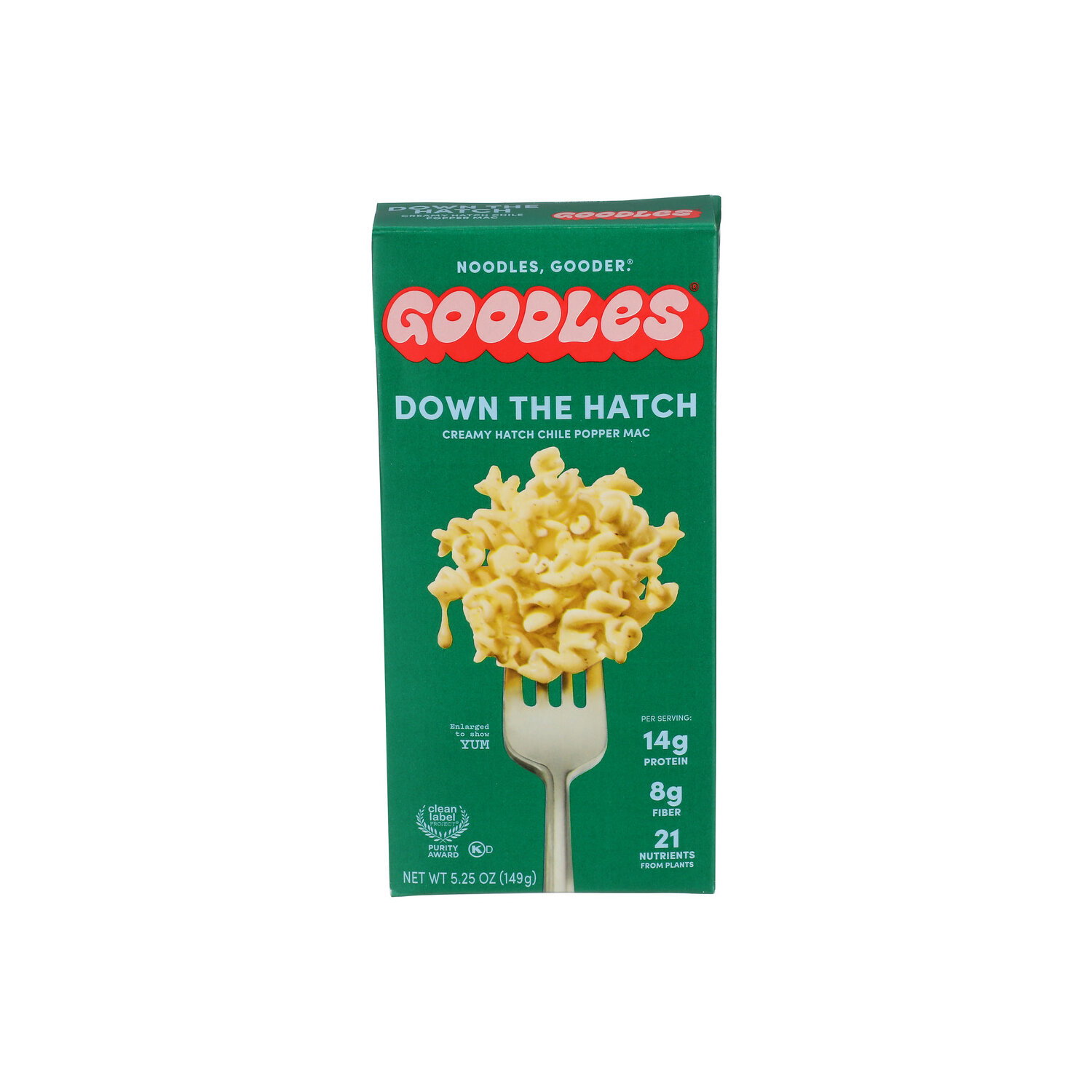 Goodles Mac & Cheese Down The Hatch - 5.25 Ounce Image 1 of 4