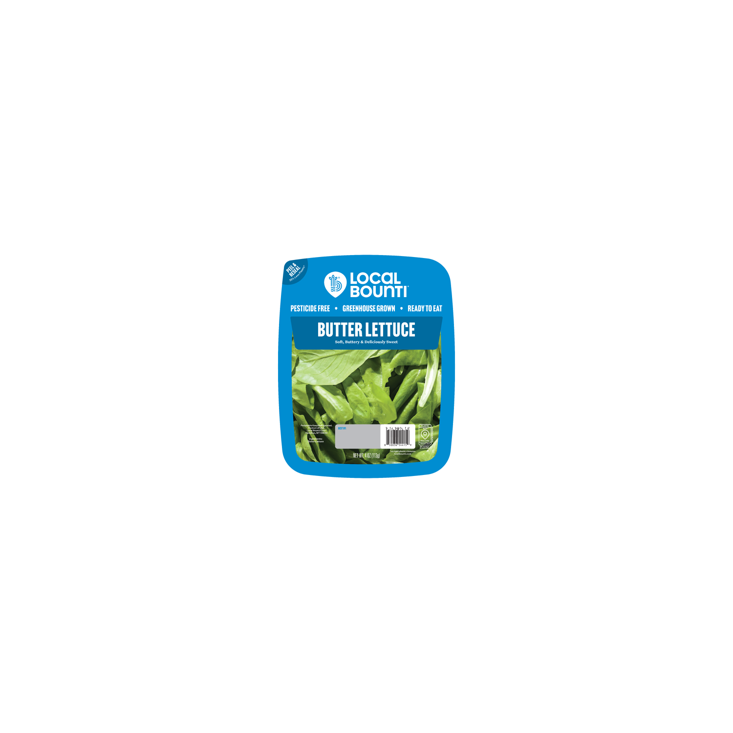 Local Bounti Butter Lettuce - 4 Ounce