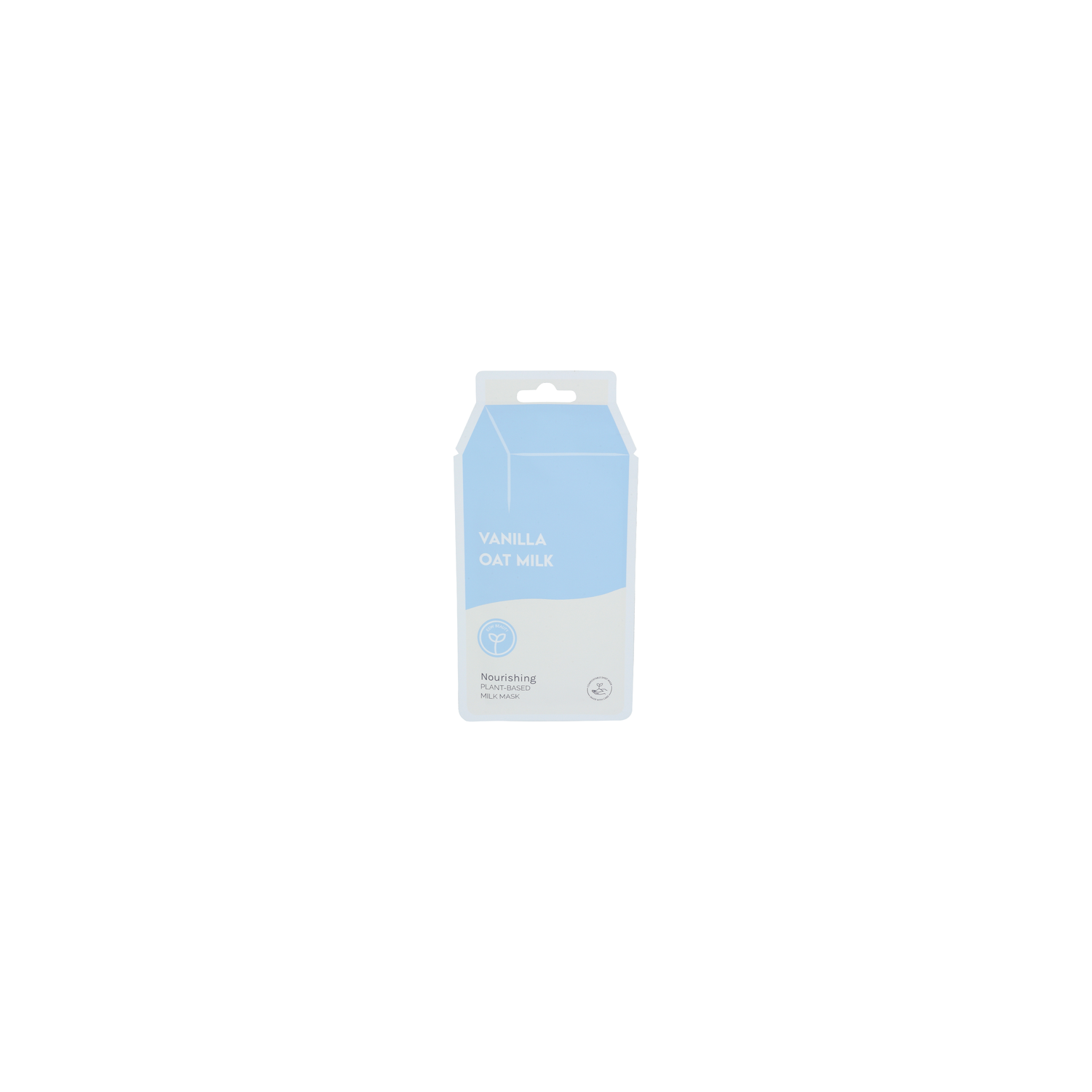 Esw Beauty Vanilla Oat Milk Plant-Based Nourishing Mask - 0.91 Fluid Ounce Image 1 of 3