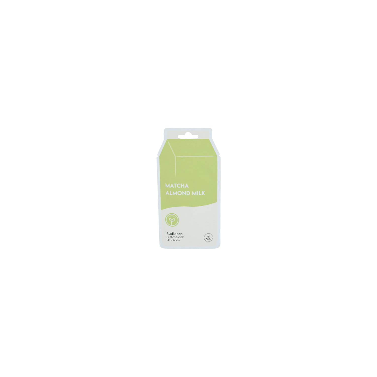 Esw Beauty Matcha Almond Milk Plant-Based Radiance Mask - 0.91 Fluid Ounce Image 1 of 3
