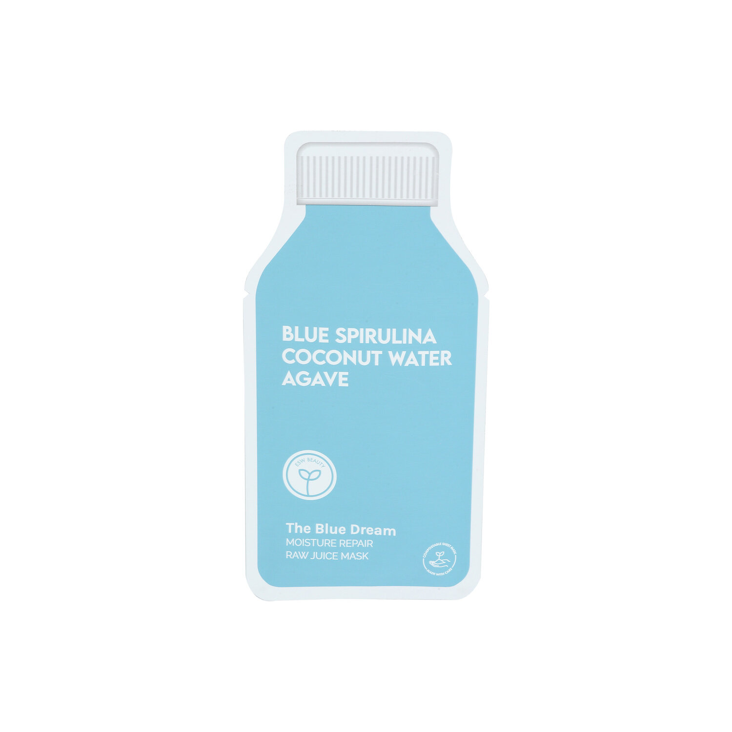 Esw Beauty Icy Dreams Cooling Raw Juice Mask - 0.85 Fluid Ounce Image 1 of 3