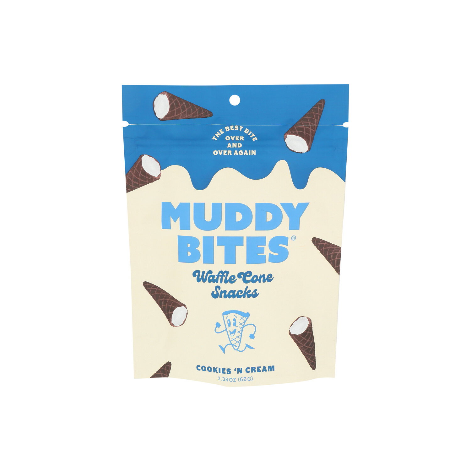 Muddy Bites Choco Cookies N Crm Mddy - 2.33 Ounce Image 1 of 4