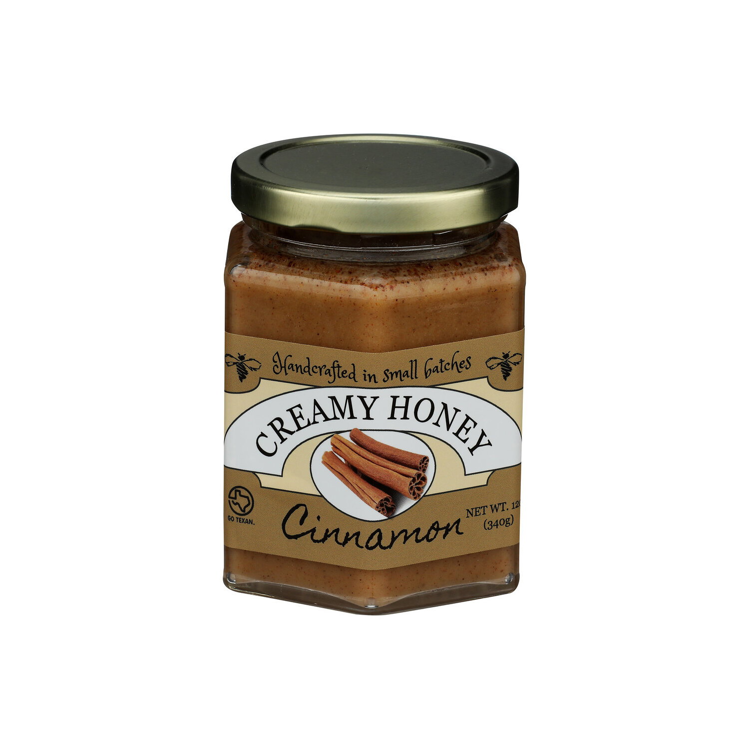 Eastside Honey Cinnamon Creamy - 12 Ounce Image 1 of 4
