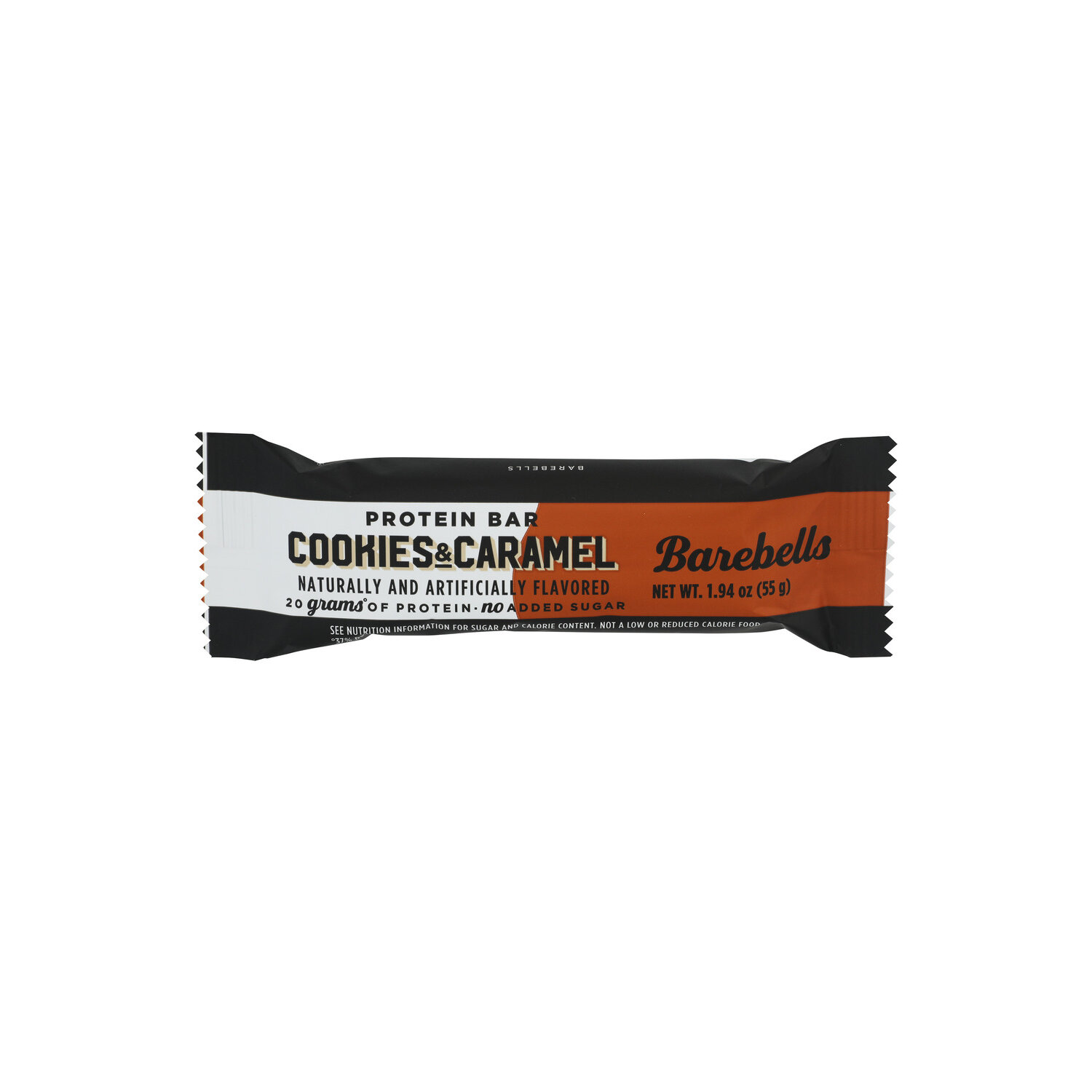 Barebells Cookies And Caramel - 1.94 Ounce Image 1 of 4