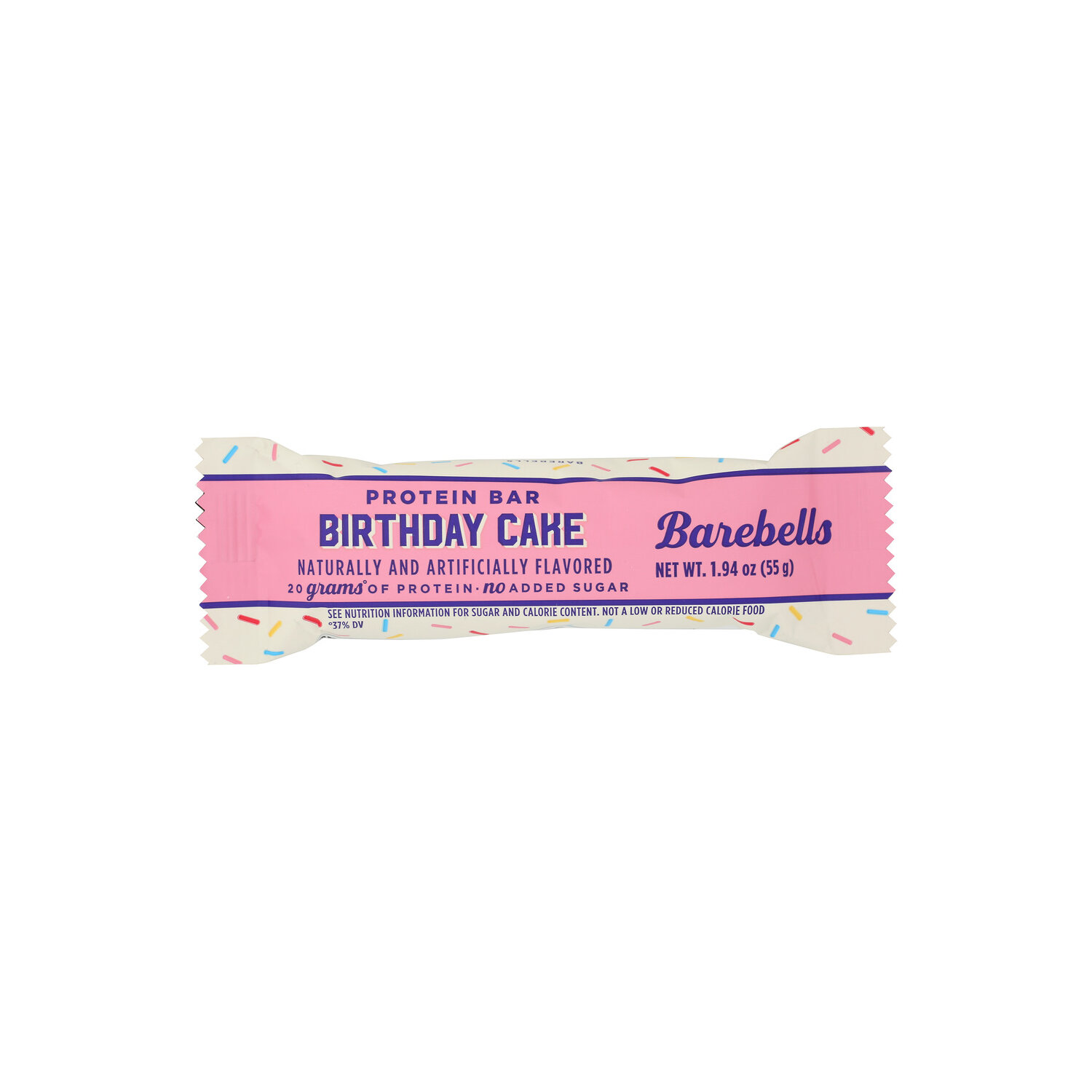 Barebells Bar Protein Bday Cake - 1.94 Ounce Image 1 of 2