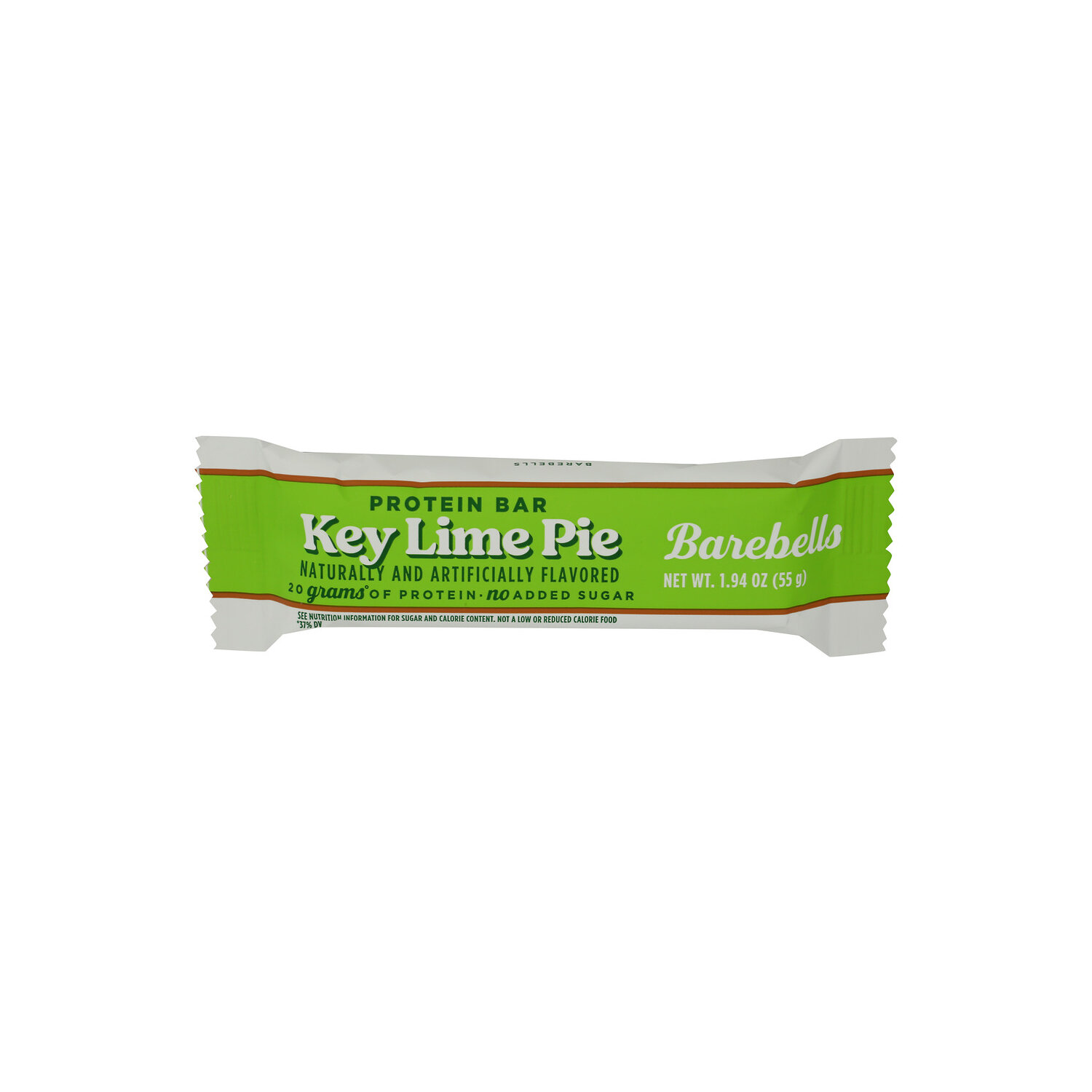 Barebells Key Lime Pie Bar - 1.94 Ounce Image 1 of 4