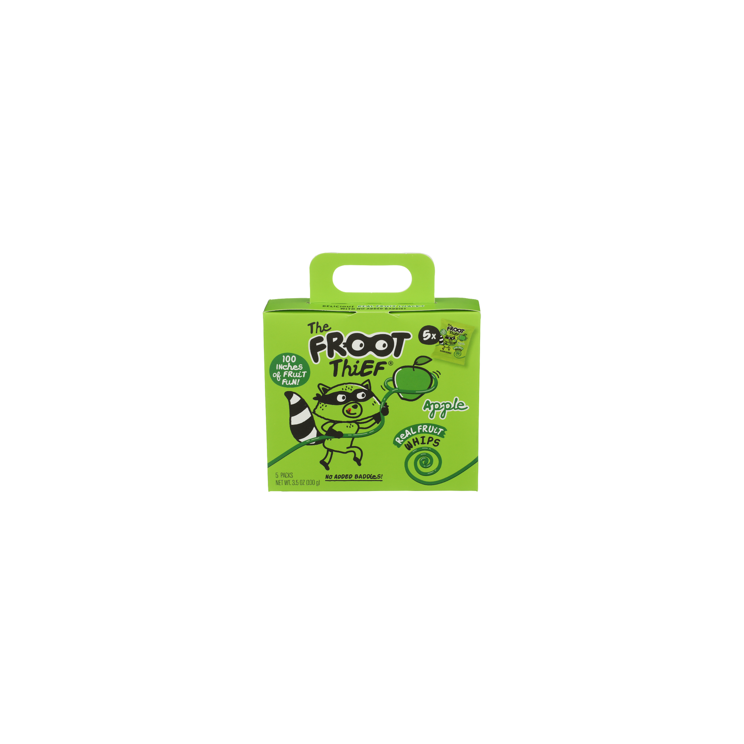 The Froot Thief Real Fruit Whips - 0.7 Ounce - 5 Count Image 1 of 3