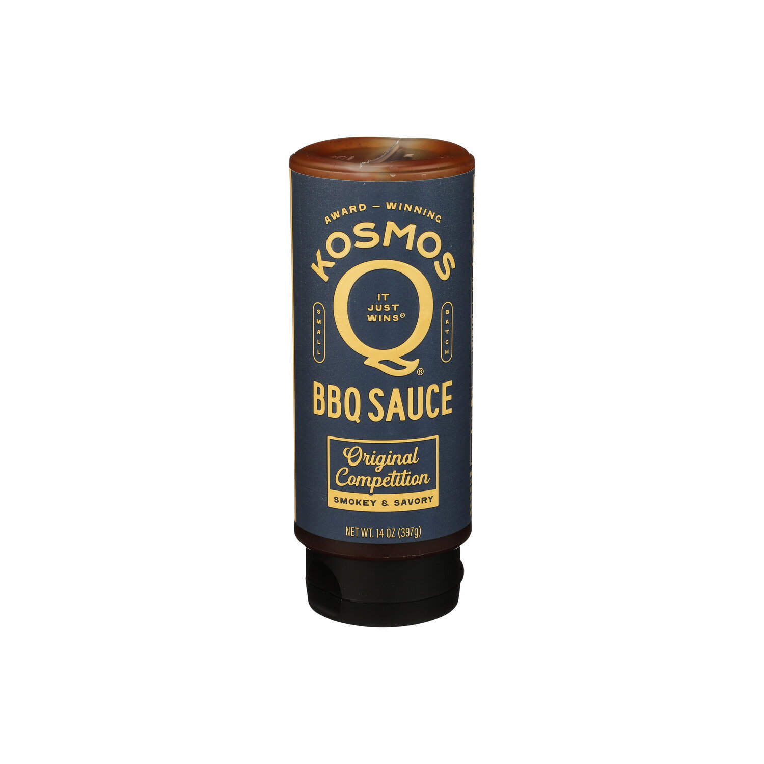 Kosmos Q Sauce BBQ Competition - 14 Ounce Image 1 of 4