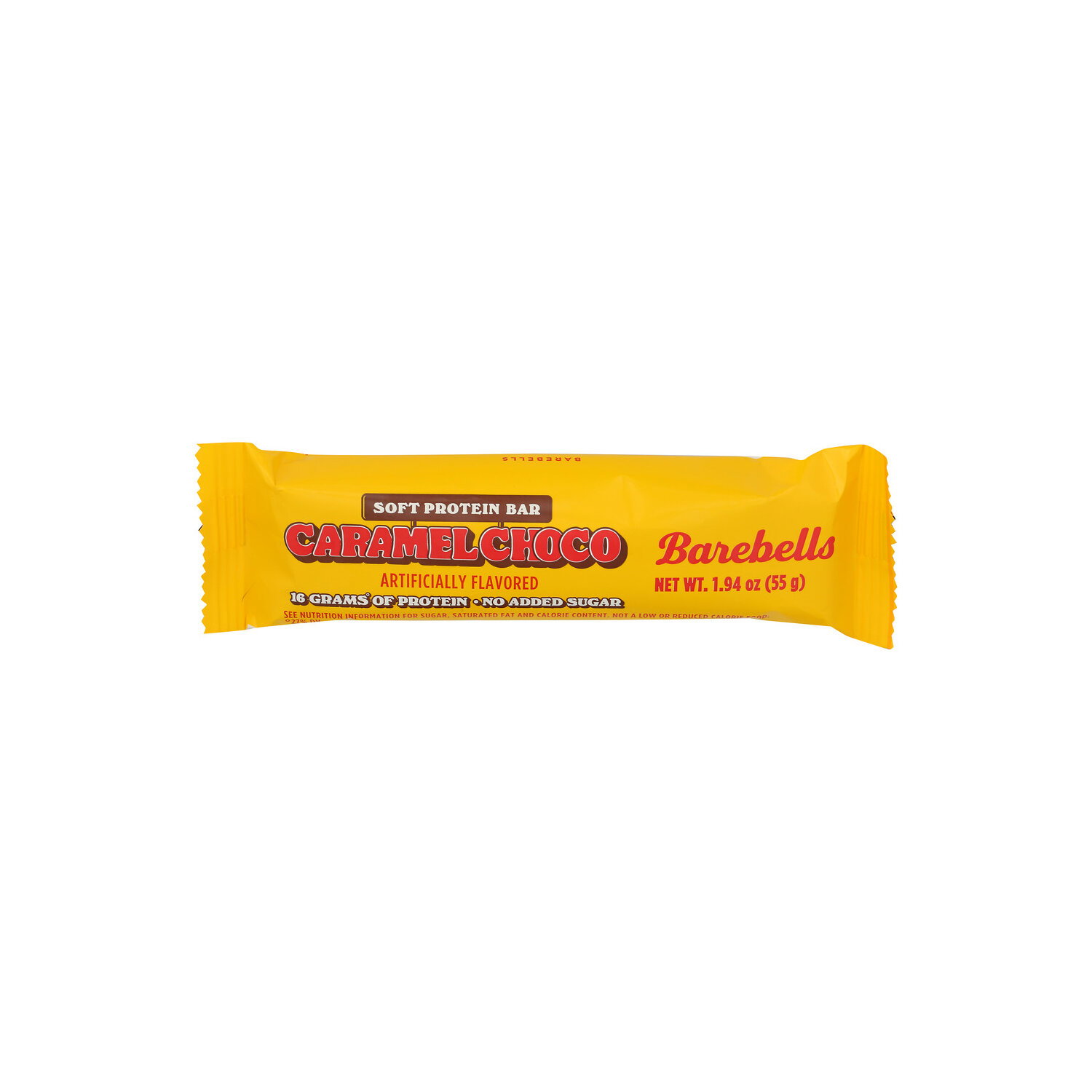 Barebells Caramel Choco Soft Protein Bar - 1.94 Ounce Image 1 of 4