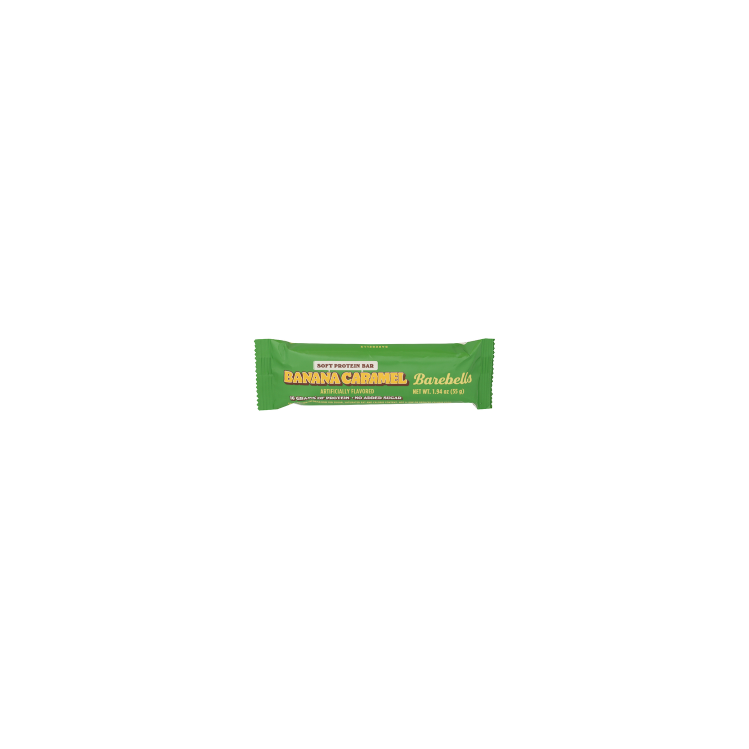 Barebells Banana Caramel Bar Soft - 1.94 Ounce Image 1 of 4