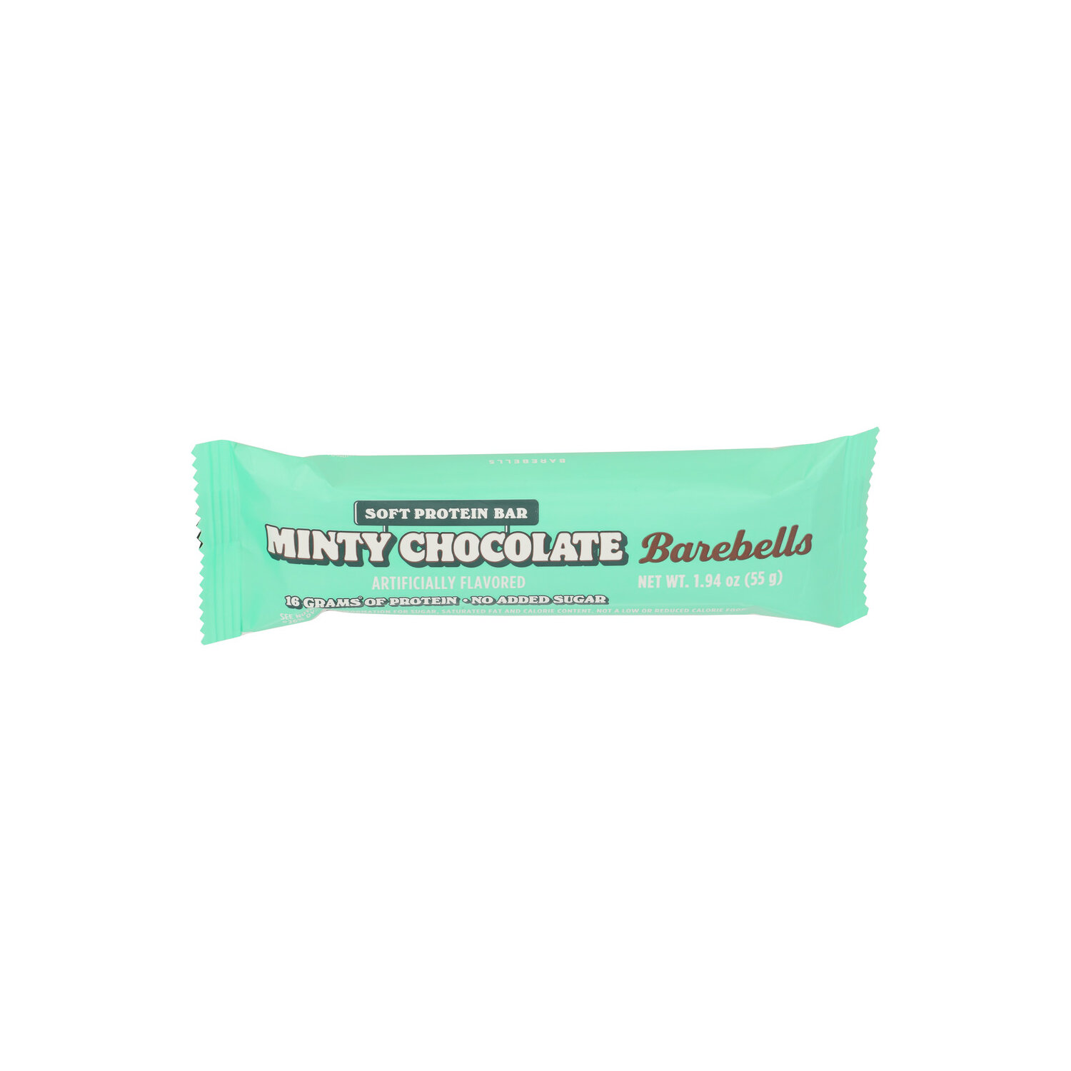 Barebells Minty Chocolate Bar - 1.94 Ounce - Super 1 Foods