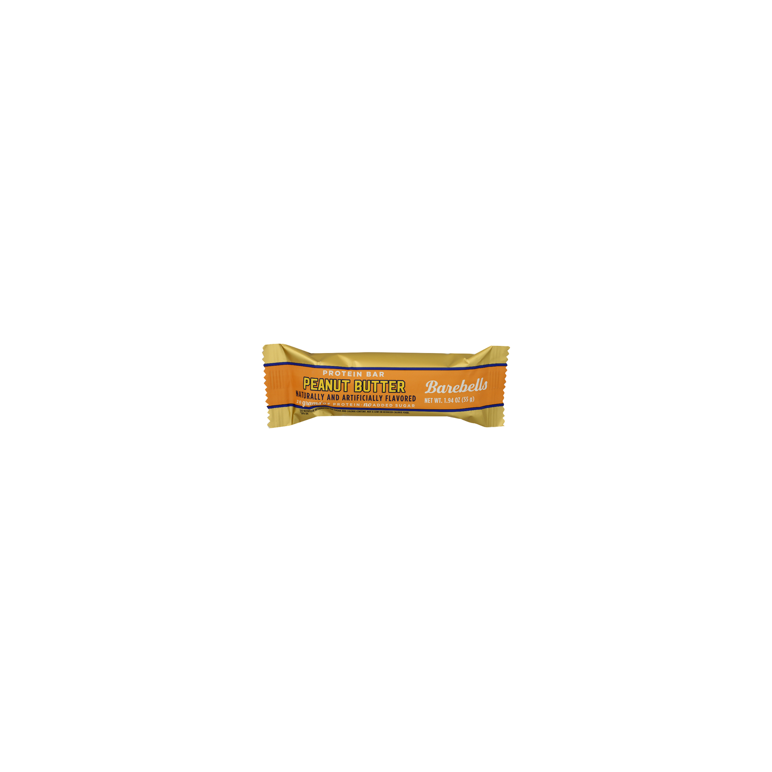 Barebells Peanut Butter Protein Bar - 1.94 Ounce Image 1 of 4