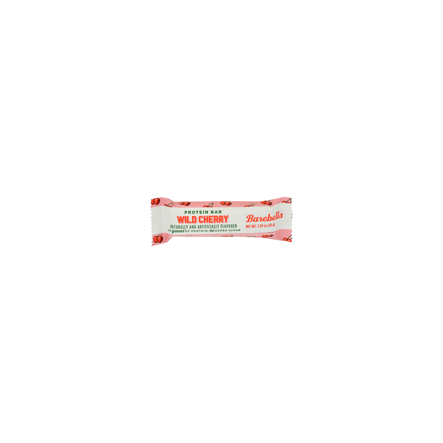 Barebells Wild Cherry Bar - 1.94 Ounce Image 1 of 4