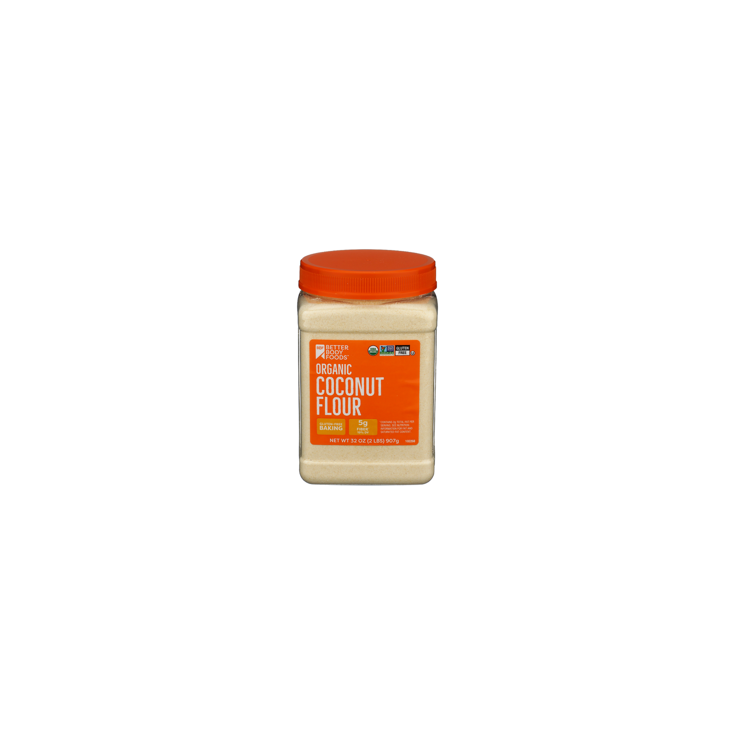 Plant Junkie Flour Organic Coconut - 32 Ounce Image 1 of 4