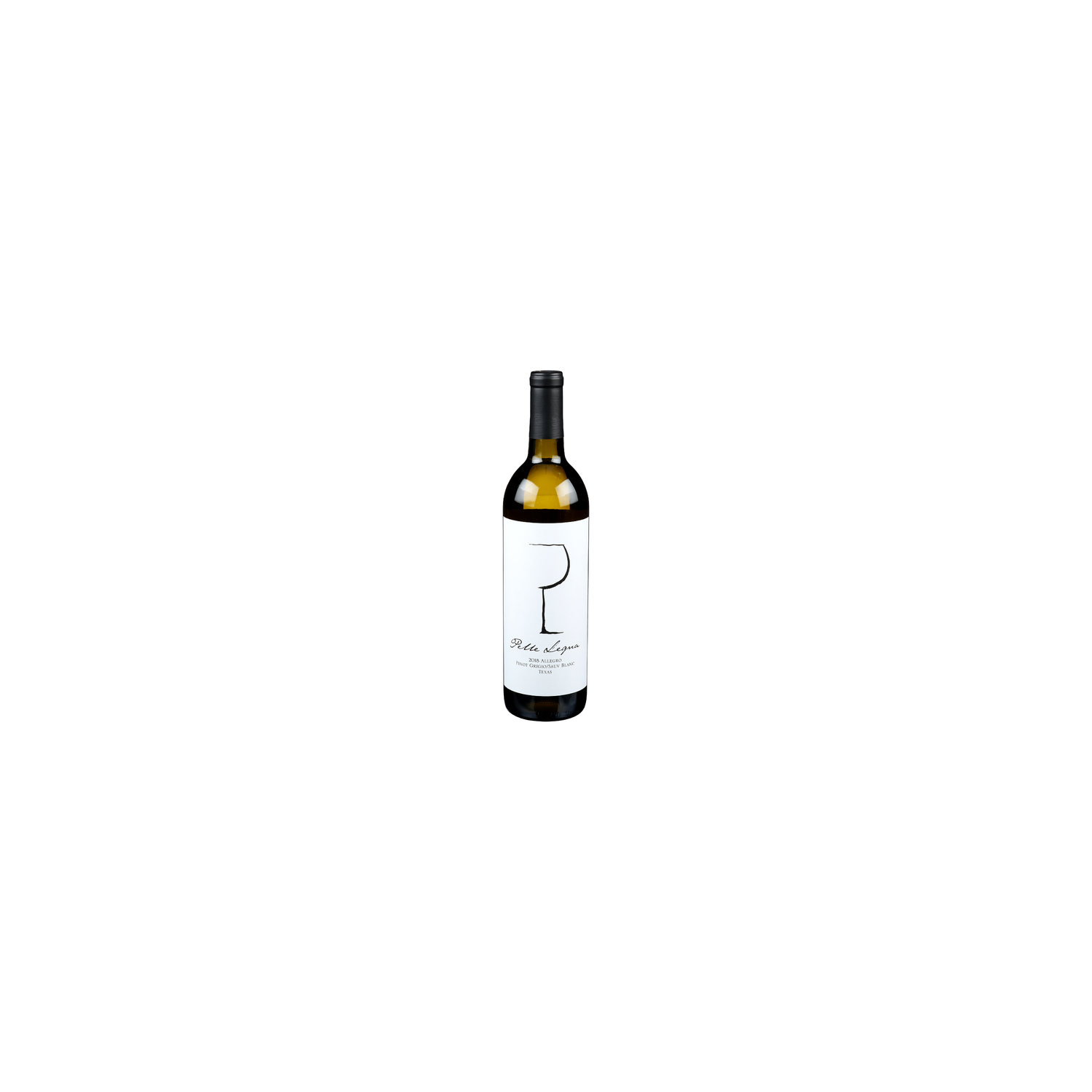 Pelle Legna Pinot Grigiosauv Blanc - 750 ml Image 1 of 2