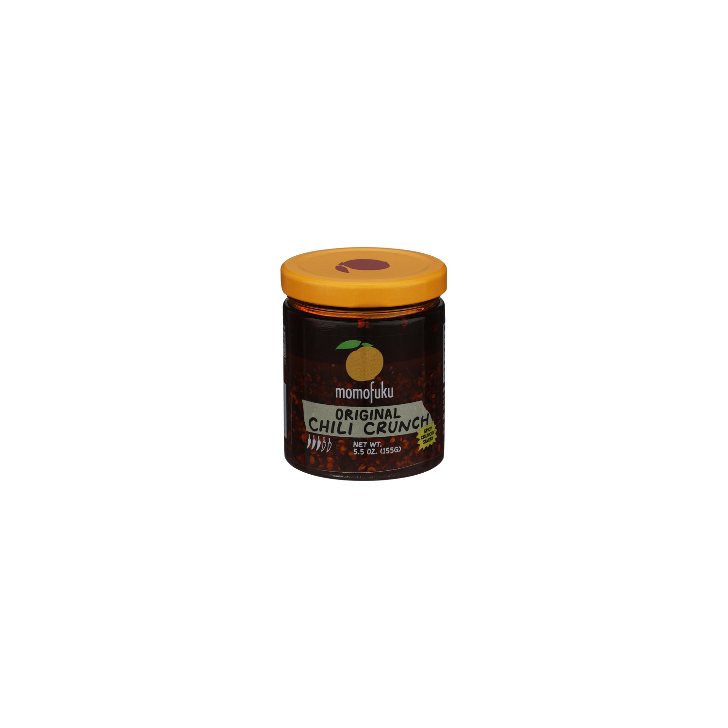 Momofuku Spicy Chili Crunch Oil - 5.5 Ounce Image 1 of 4