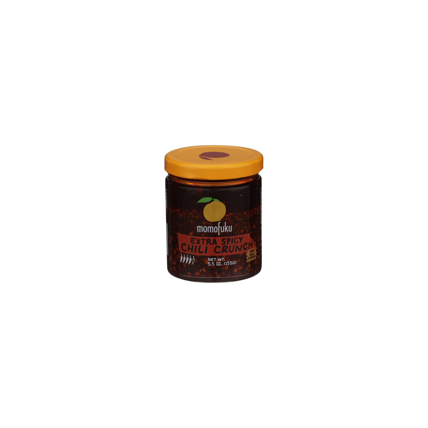 Momofuku Extra Spicy Crunch Chili Oil - 5.5 Ounce Image 1 of 4