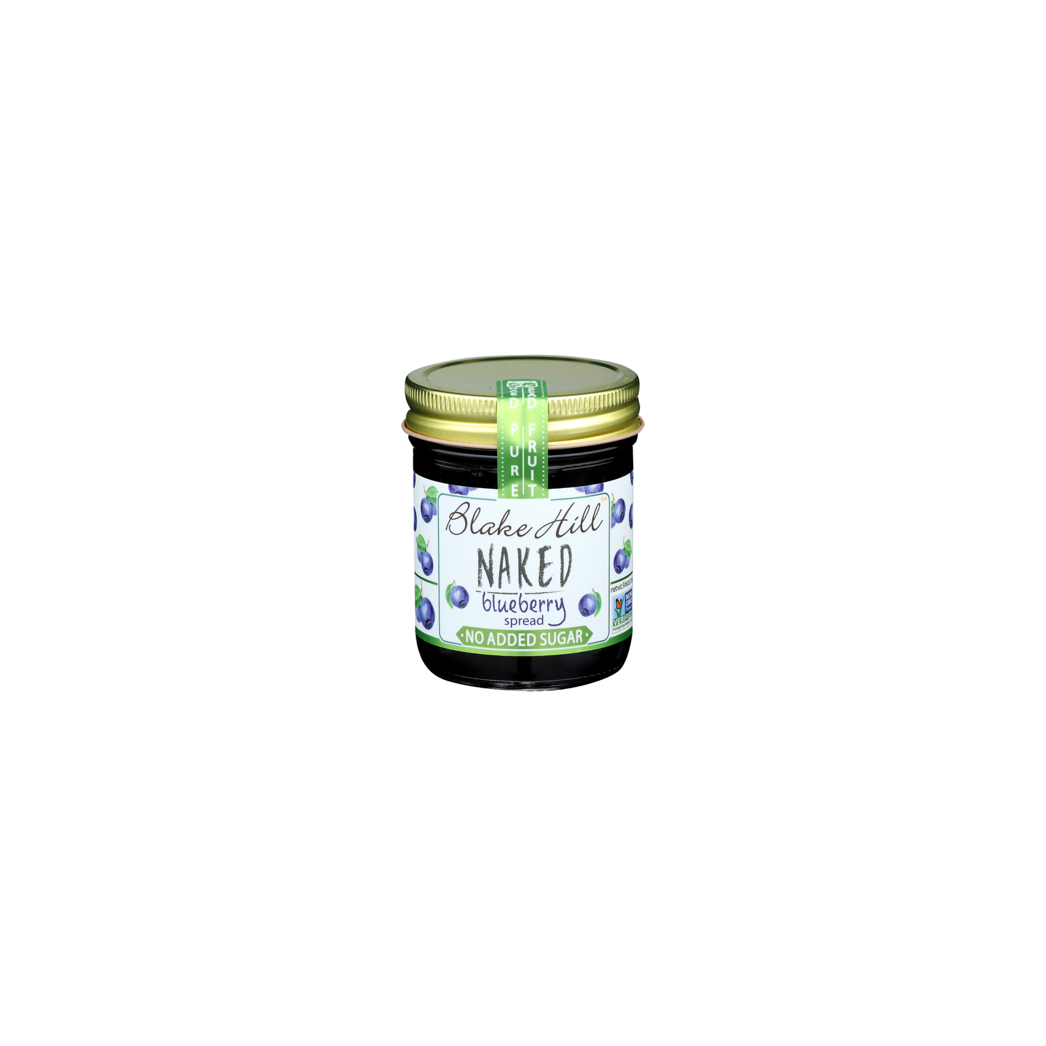 Blake Hill Naked Blueberry Spread - 9.6 Ounce Image 1 of 4