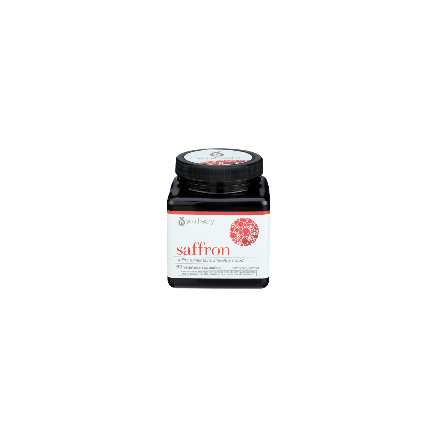 Youtheory Capsules Saffron - 60 Count Image 1 of 2