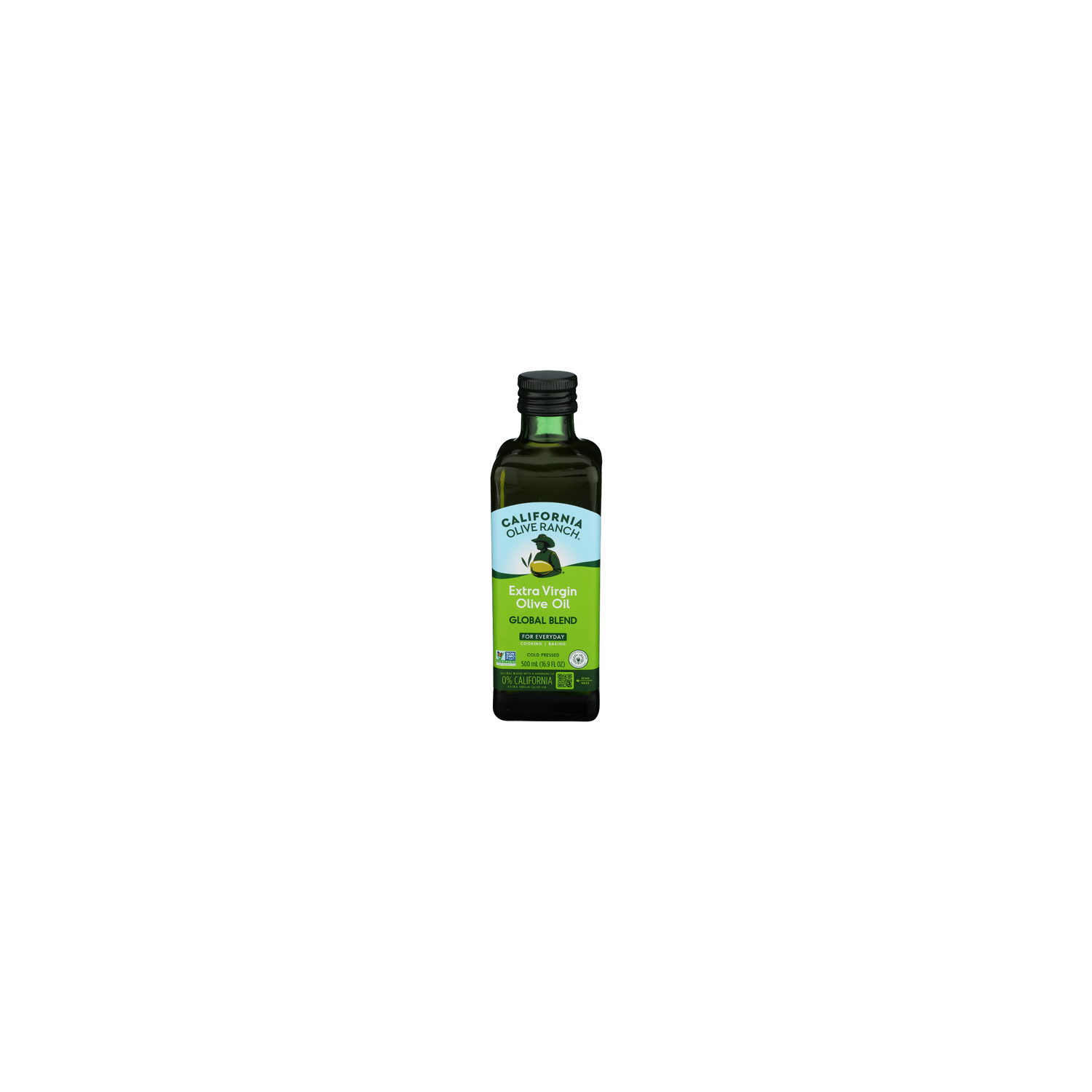 California Olive Ranch Oil Global Medium Extra Virgin Everyday Blend - 500 ml Image 1 of 4