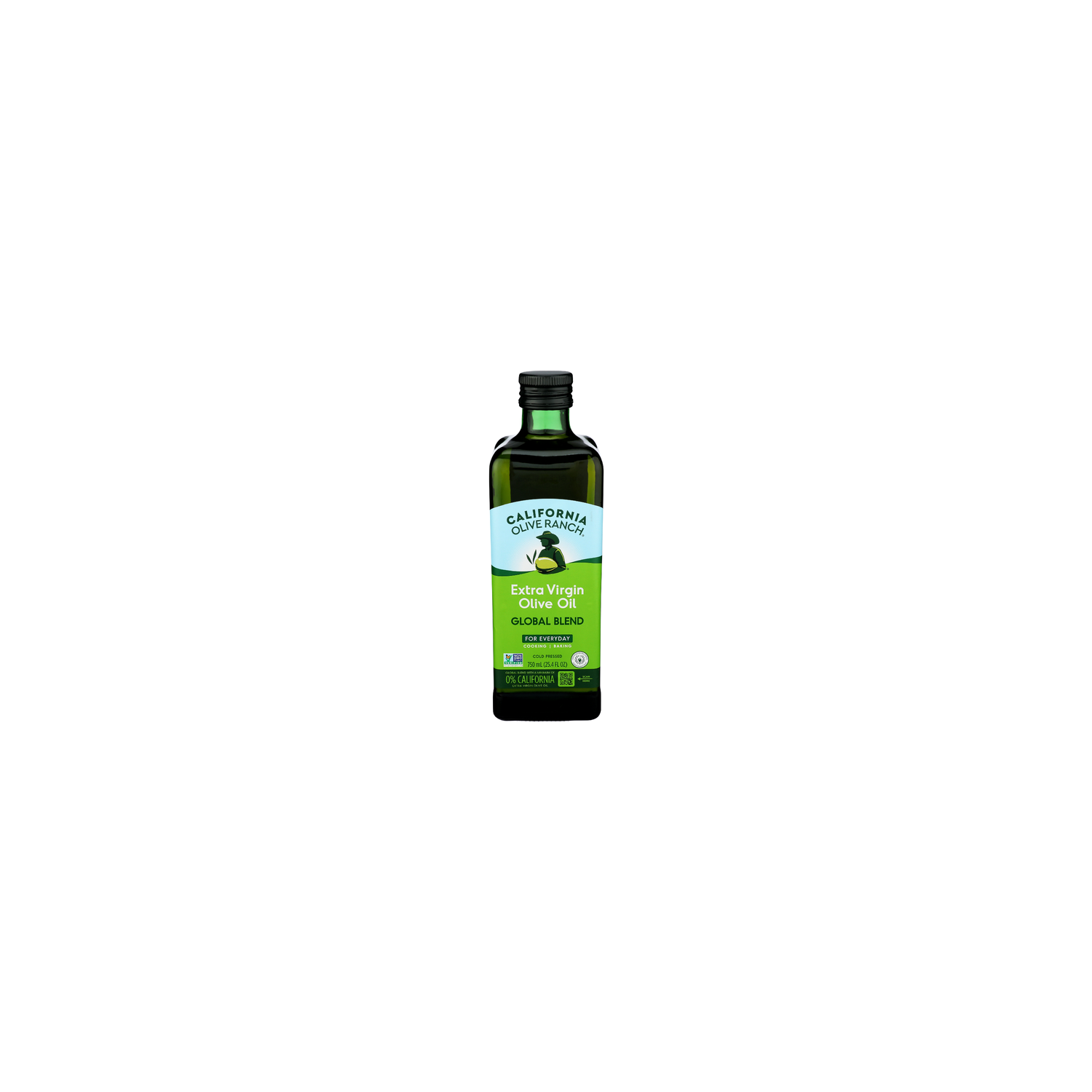 California Olive Ranch Oil Global Medium Extra Virgin - 750 ml Image 1 of 4