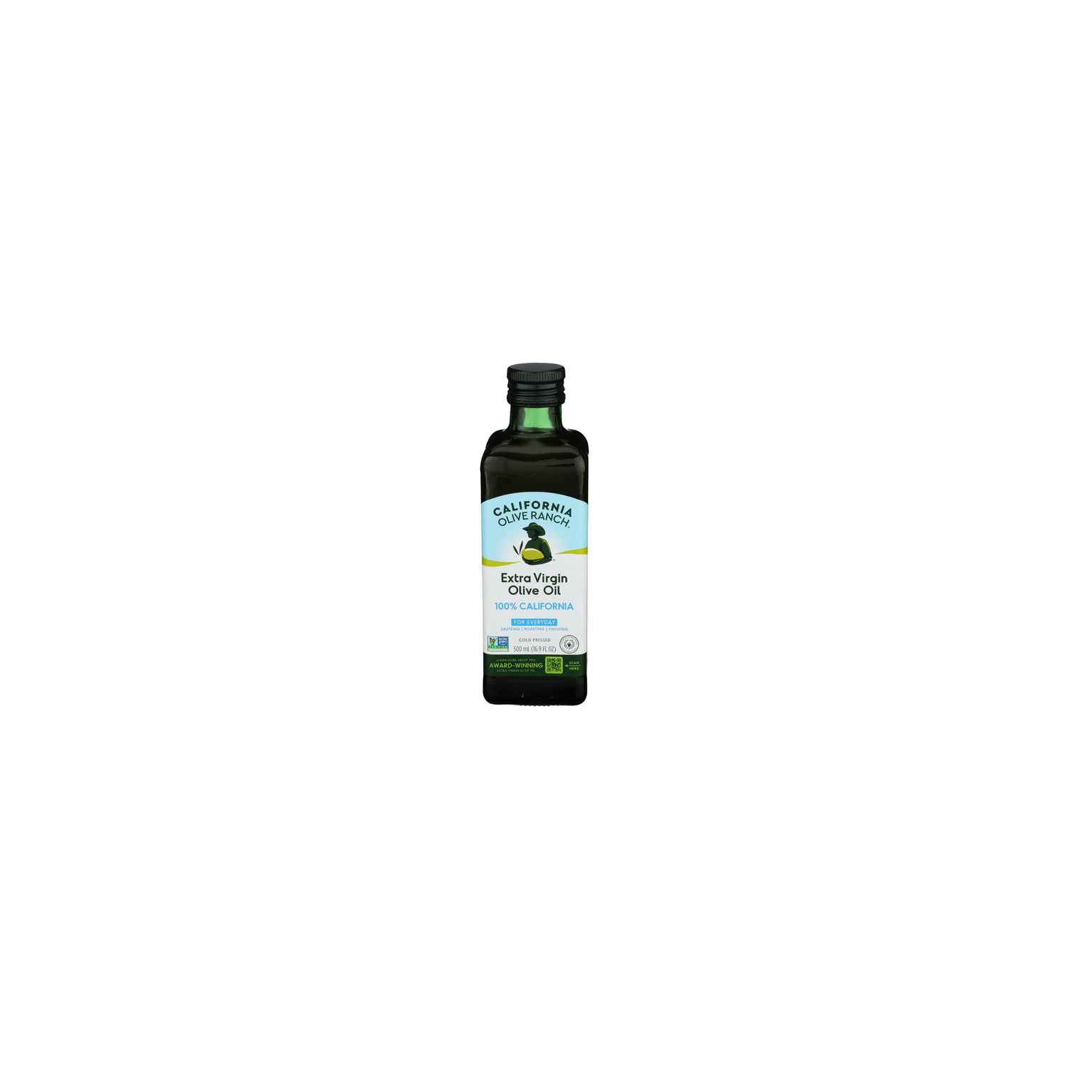 California Olive Ranch Medium Extra Virgin Olive Oil - 500 ml Image 1 of 4