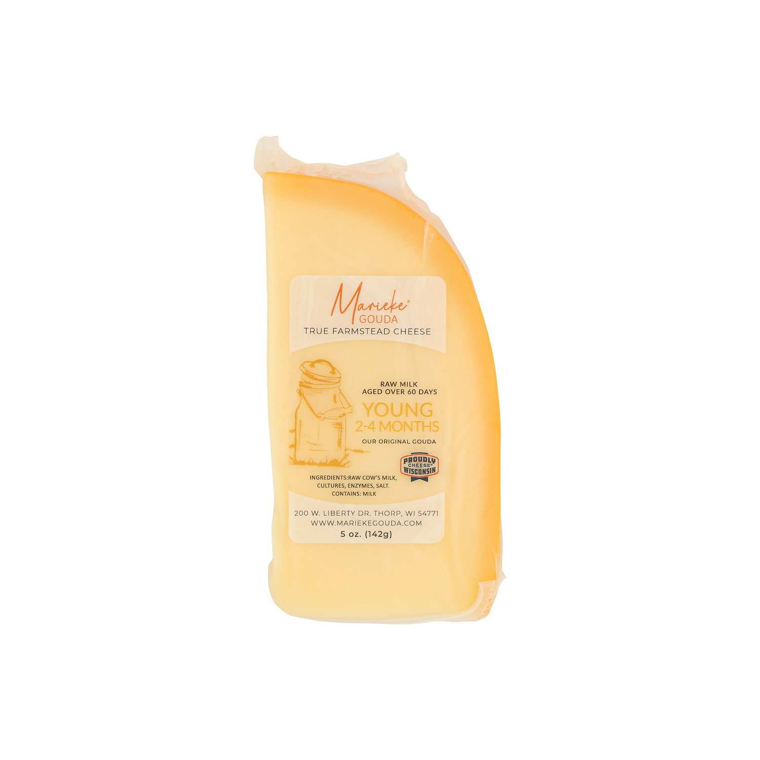Marieke Gouda Cheese - 5 Ounce Image 1 of 2