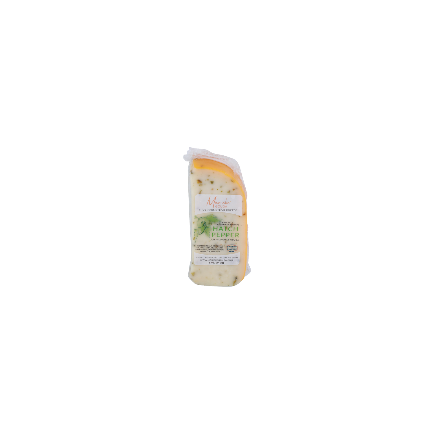 Marieke Gouda True Farmstead Cheese - 5 Ounce Image 1 of 3