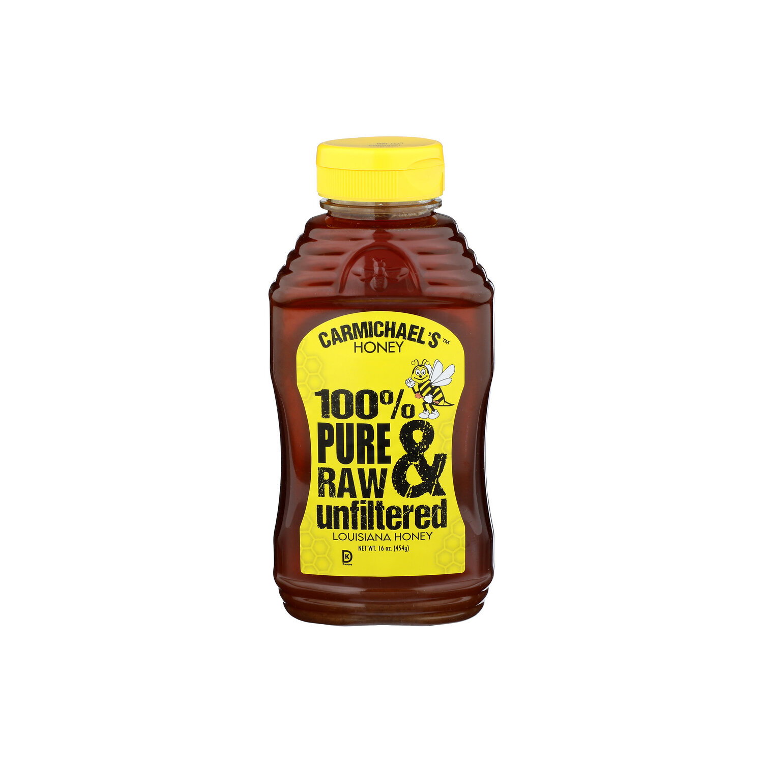 Carmichael's Honey Louisiana - 16 Ounce Image 1 of 3