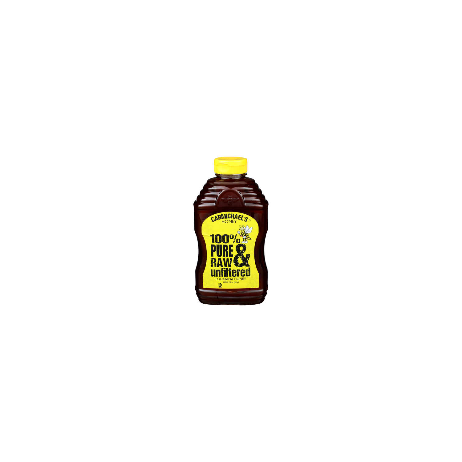 Carmichael's Honey Louisiana - 32 Ounce Image 1 of 3