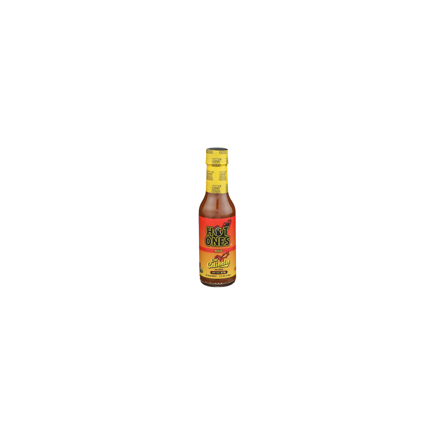 Hot Ones Los Calientes Rojo Sauce - 5 Fluid Ounce Image 1 of 4