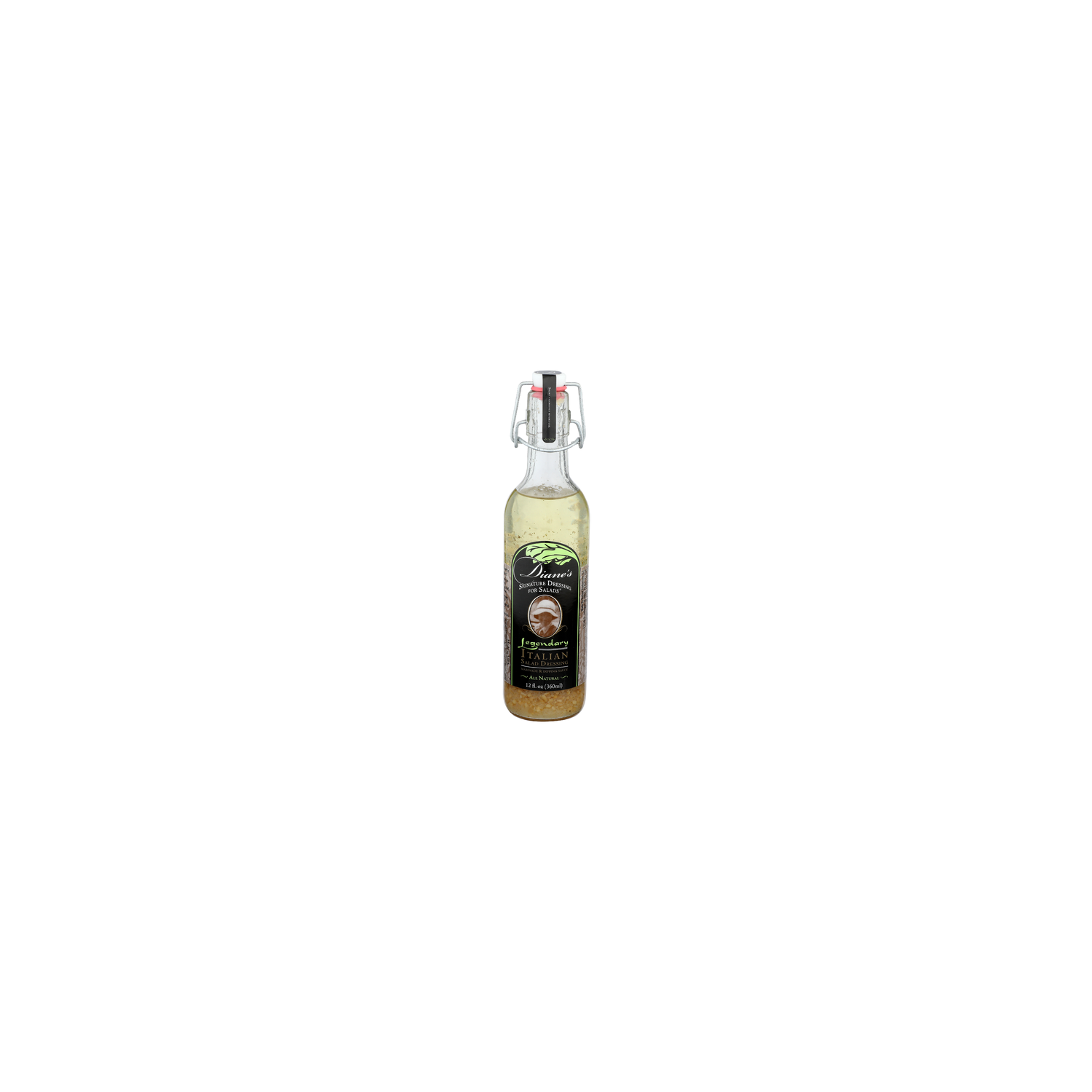 Diane's Italian Salad Dressing - 12 Fluid Ounce Image 1 of 4