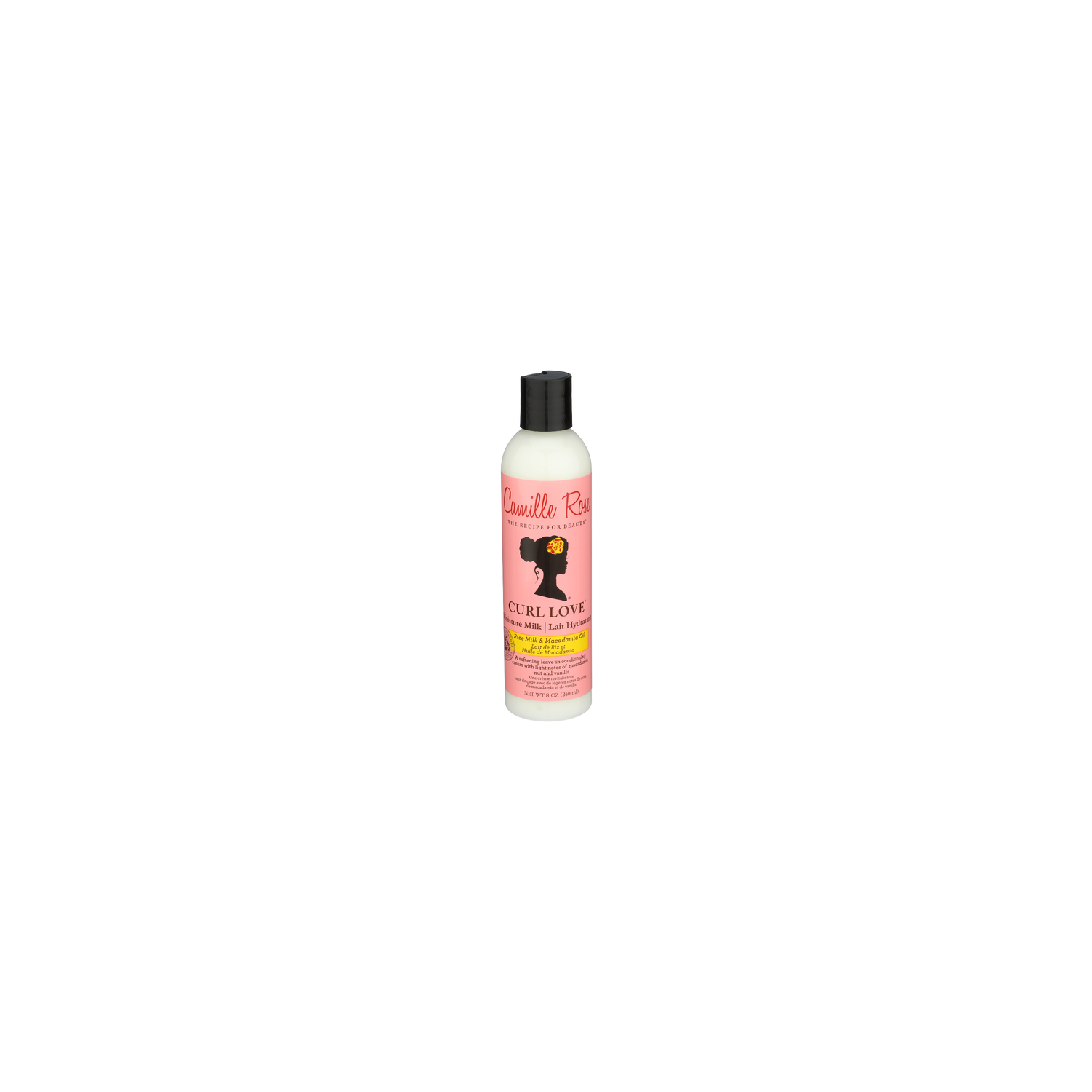 Camille Rose Cnditinr Curl Lv Mst Mlk - 8 Ounce Image 1 of 3