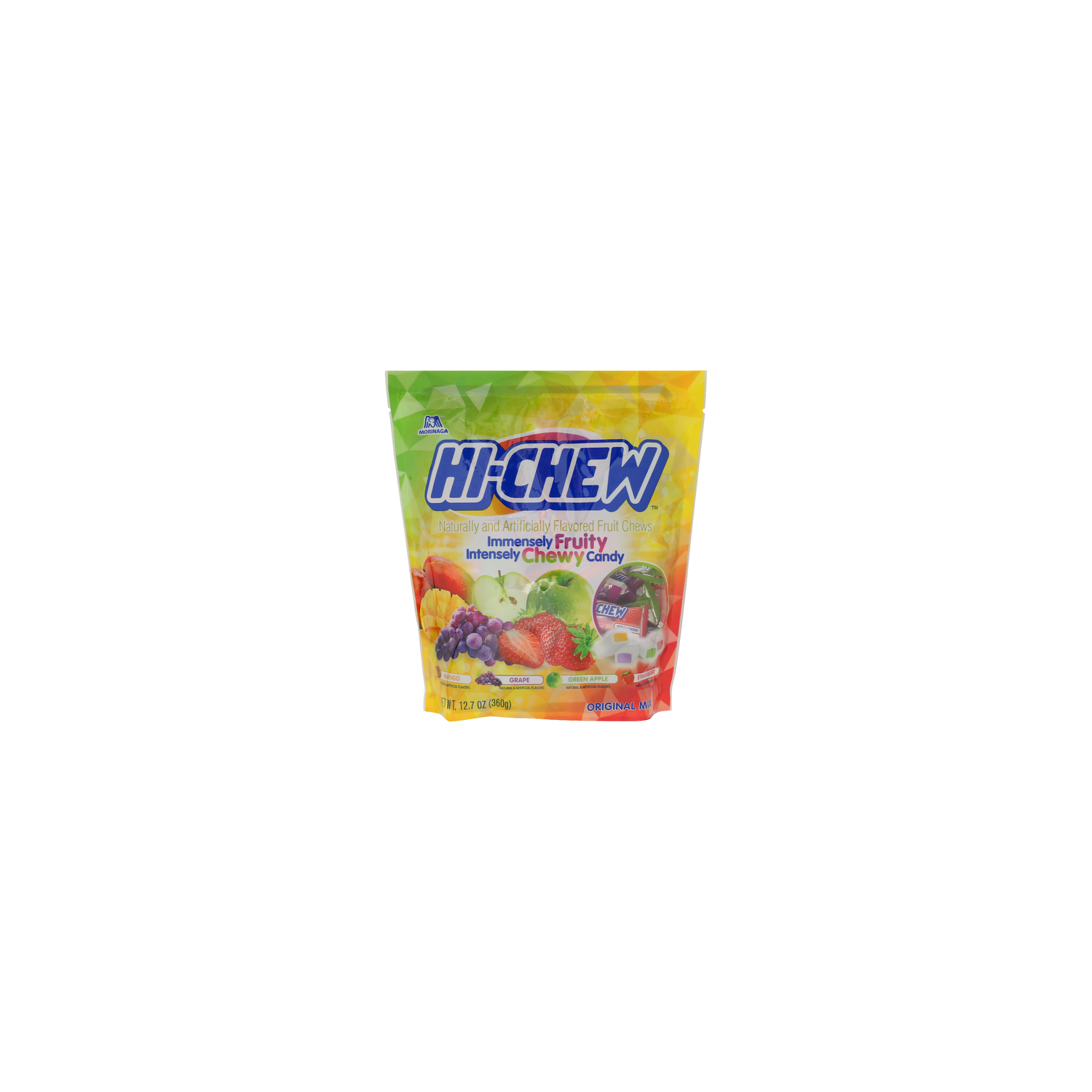 Hi-Chew Original Assorted Fruit Chews - 12.7 Ounce Image 1 of 4