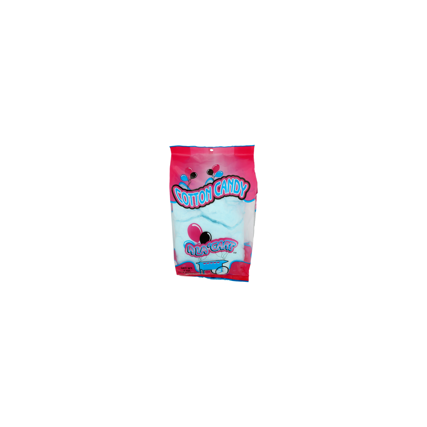 ALA'CART Cotton Candy - 4 Ounce Image 1 of 4