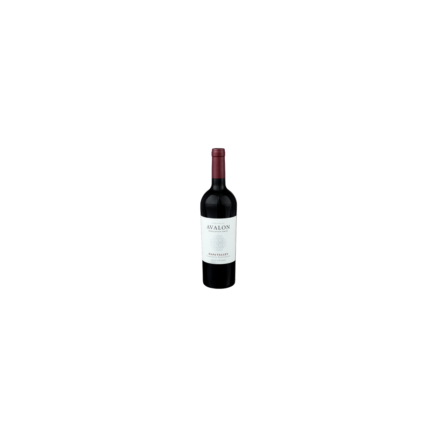 Avalon Cabernet Sauvignon - 750 ml Image 1 of 2