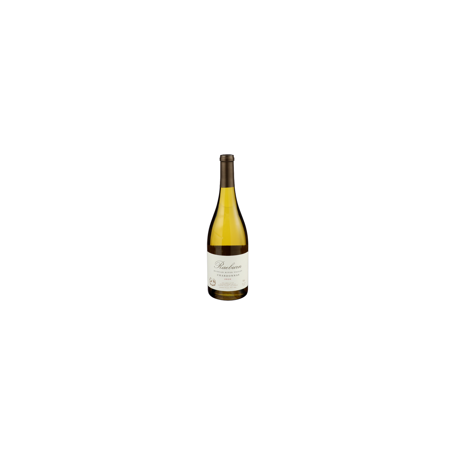 Raeburn Chardonnay - 750 ml Image 1 of 2