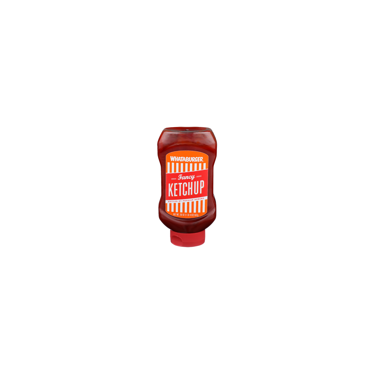 Whataburger Fancy Ketchup - 20 Ounce Image 1 of 4