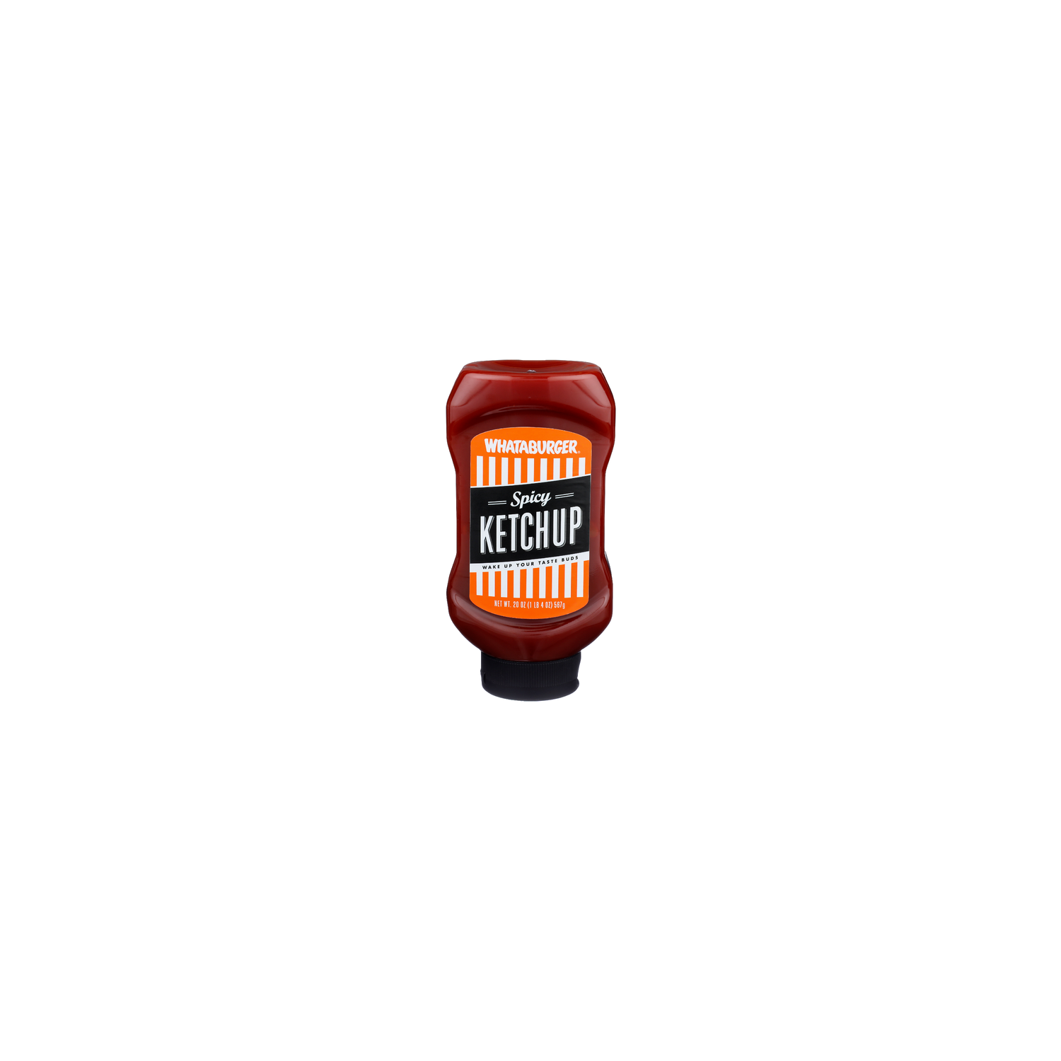 Whataburger Spicy Ketchup - 20 Ounce Image 1 of 4