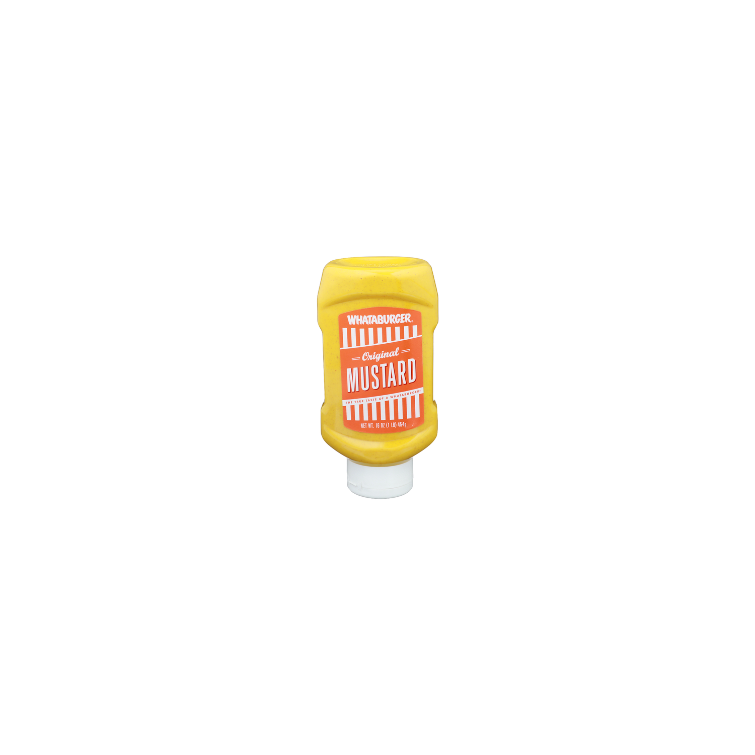 Whataburger Original Mustard - 16 Ounce Image 1 of 4