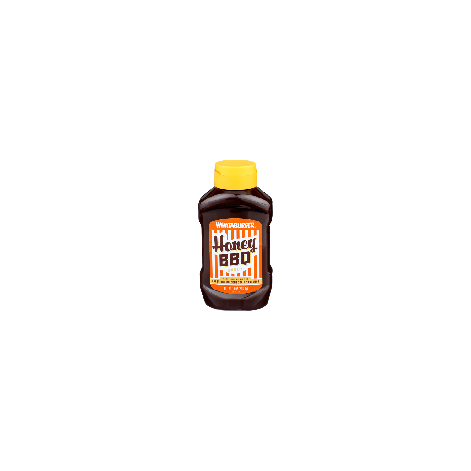 Whataburger Honey BBQ Sauce - 19 Ounce Image 1 of 4