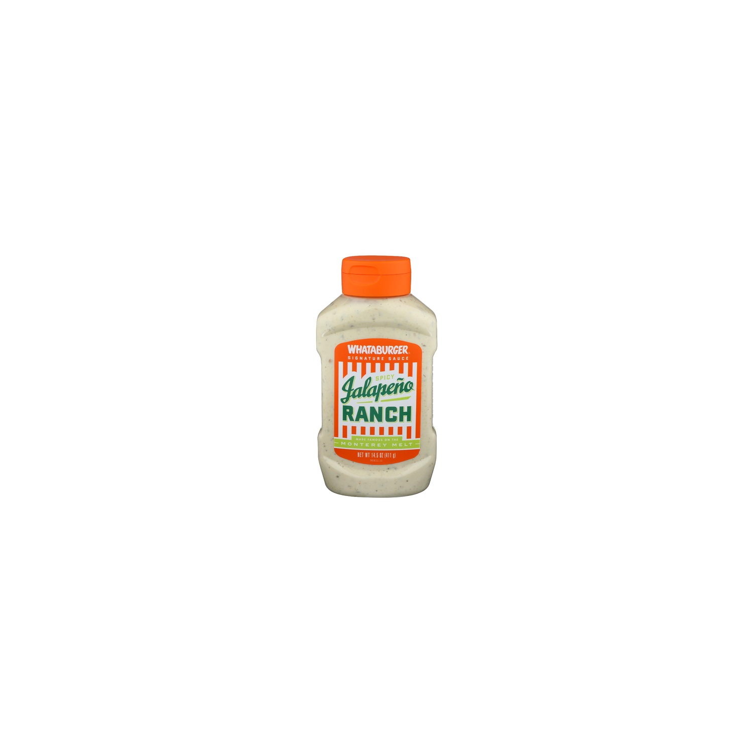 Whataburger Jalapeno Ranch - 14.5 Ounce Image 1 of 4