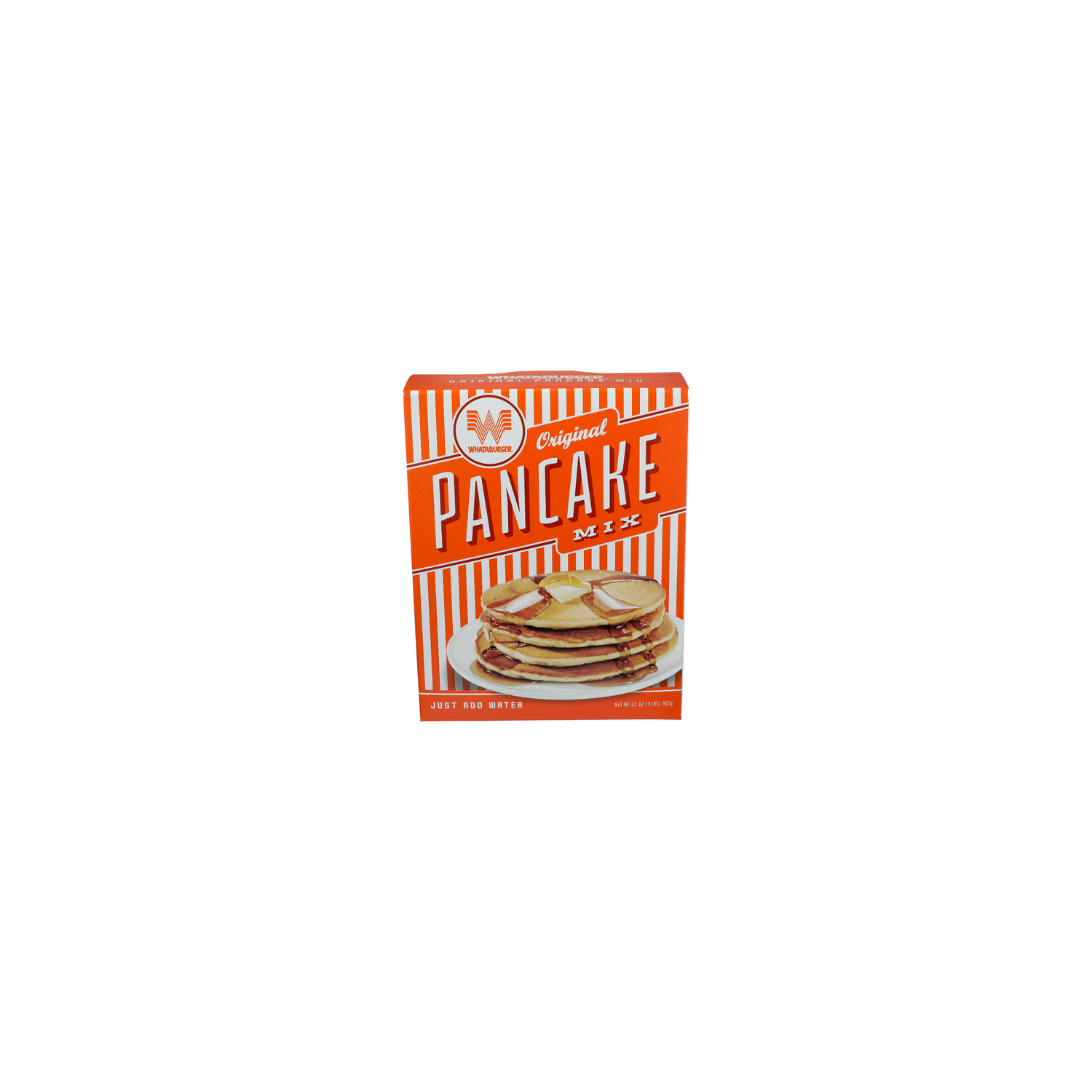 Whataburger Pancake Mix, Original - 32 Ounce Image 1 of 4