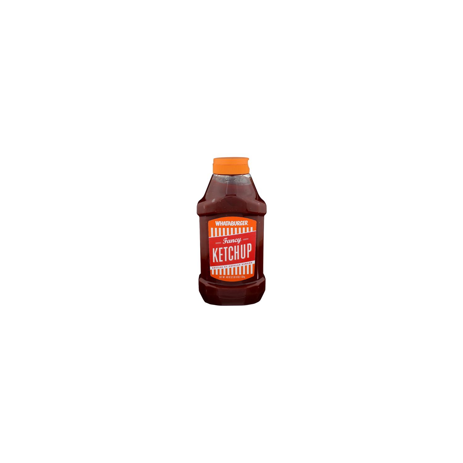 Whataburger Fncy Ketchup - 40 Ounce Image 1 of 4