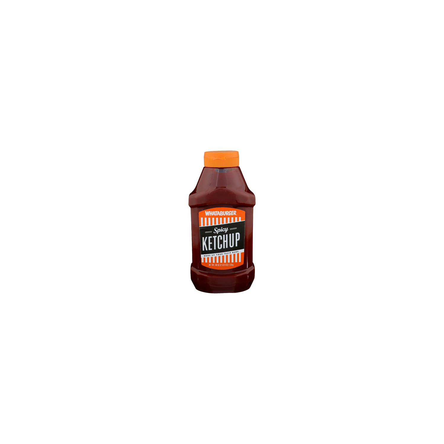 Whataburger Spcy Ketchup - 40 Ounce Image 1 of 4