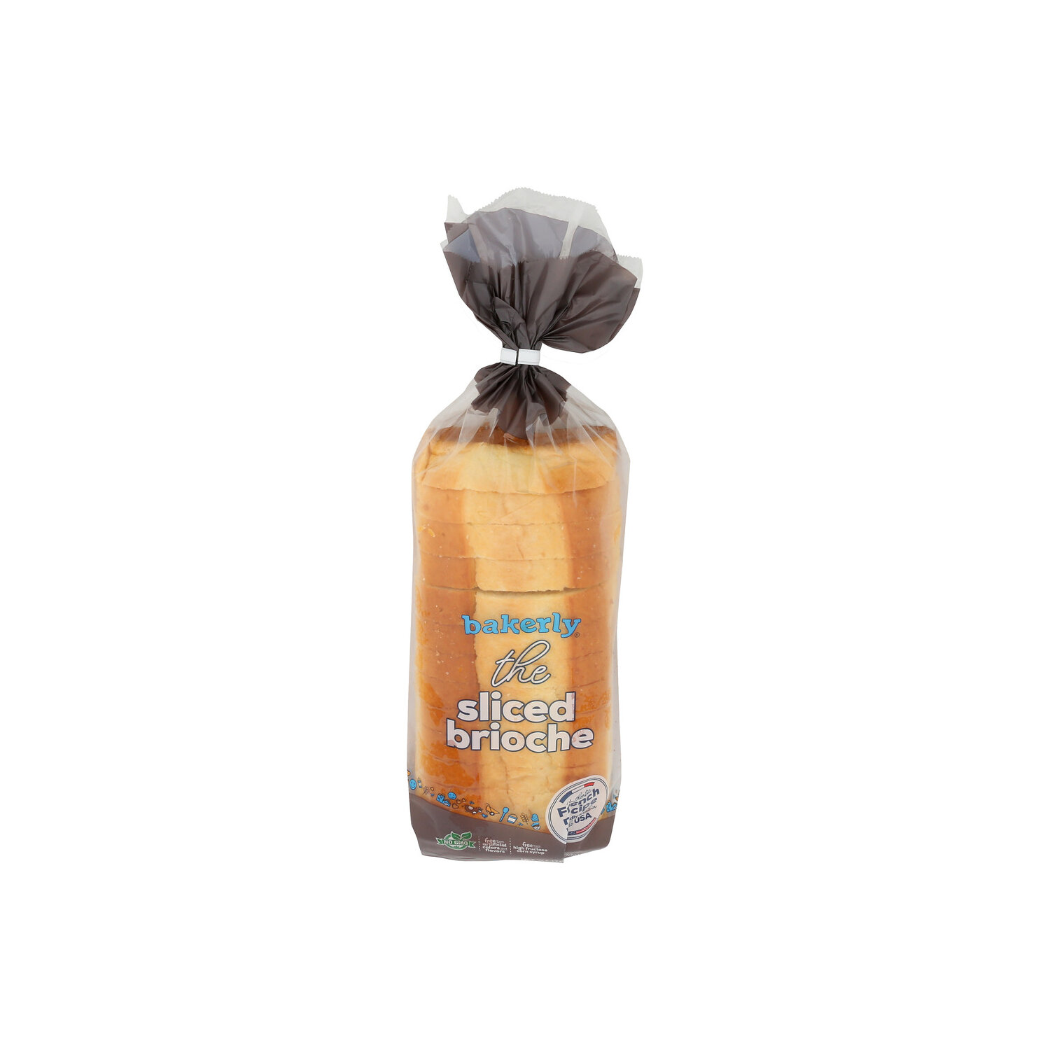 Bakerly Sliced Brioche - 17.64 Ounce Image 1 of 4