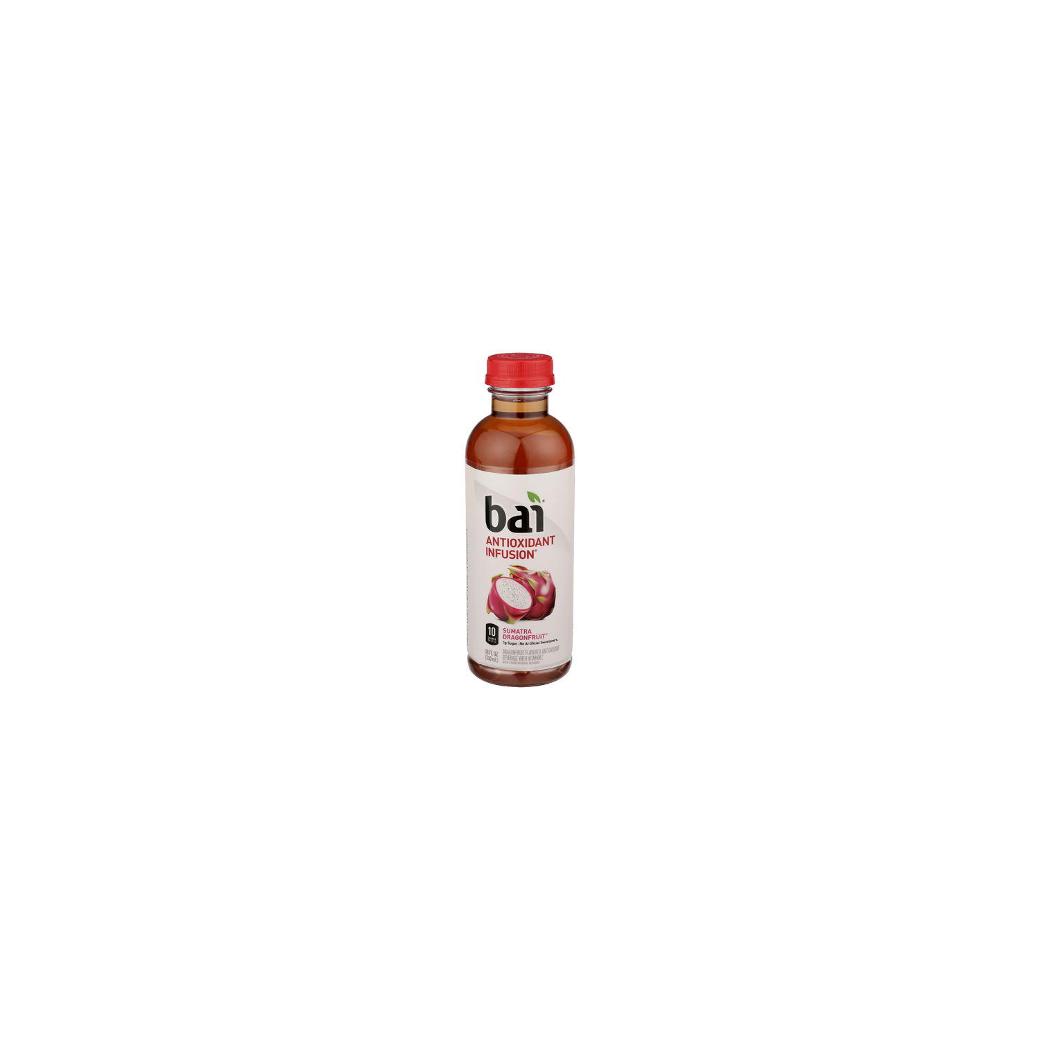 bai Antioxidant Infusion Sumatra Dragonfruit - 18 Fluid Ounce Image 1 of 4