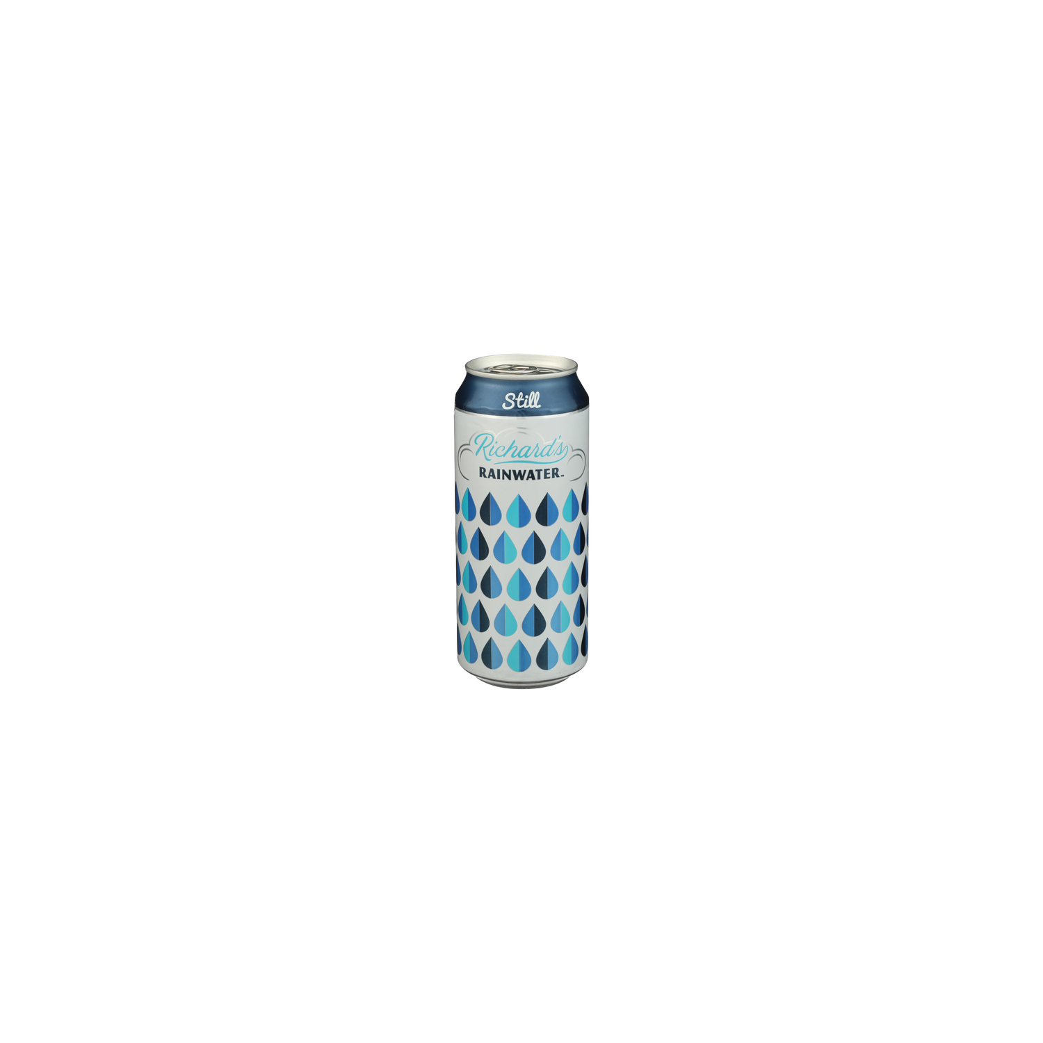 Richard's Rainwater Sparkling Water - 473 ml Image 1 of 3